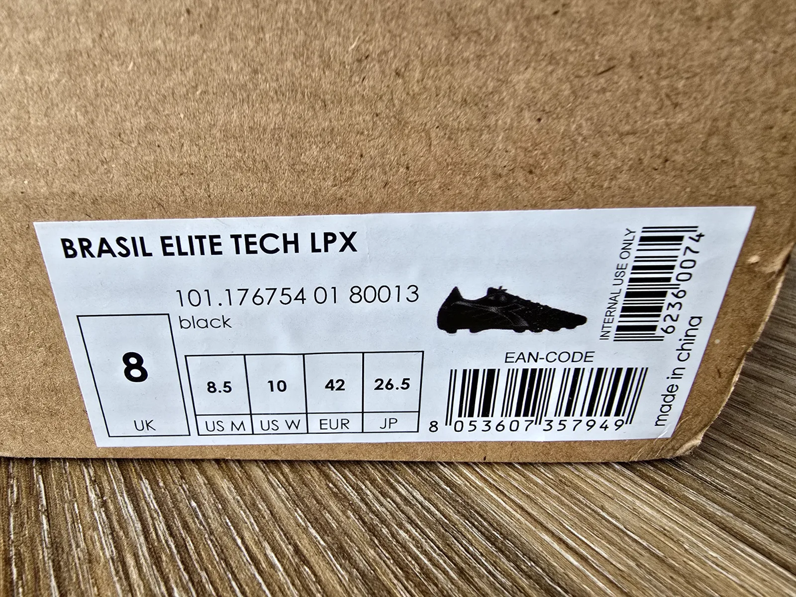 DIADORA B-ELITE TECH FG 8