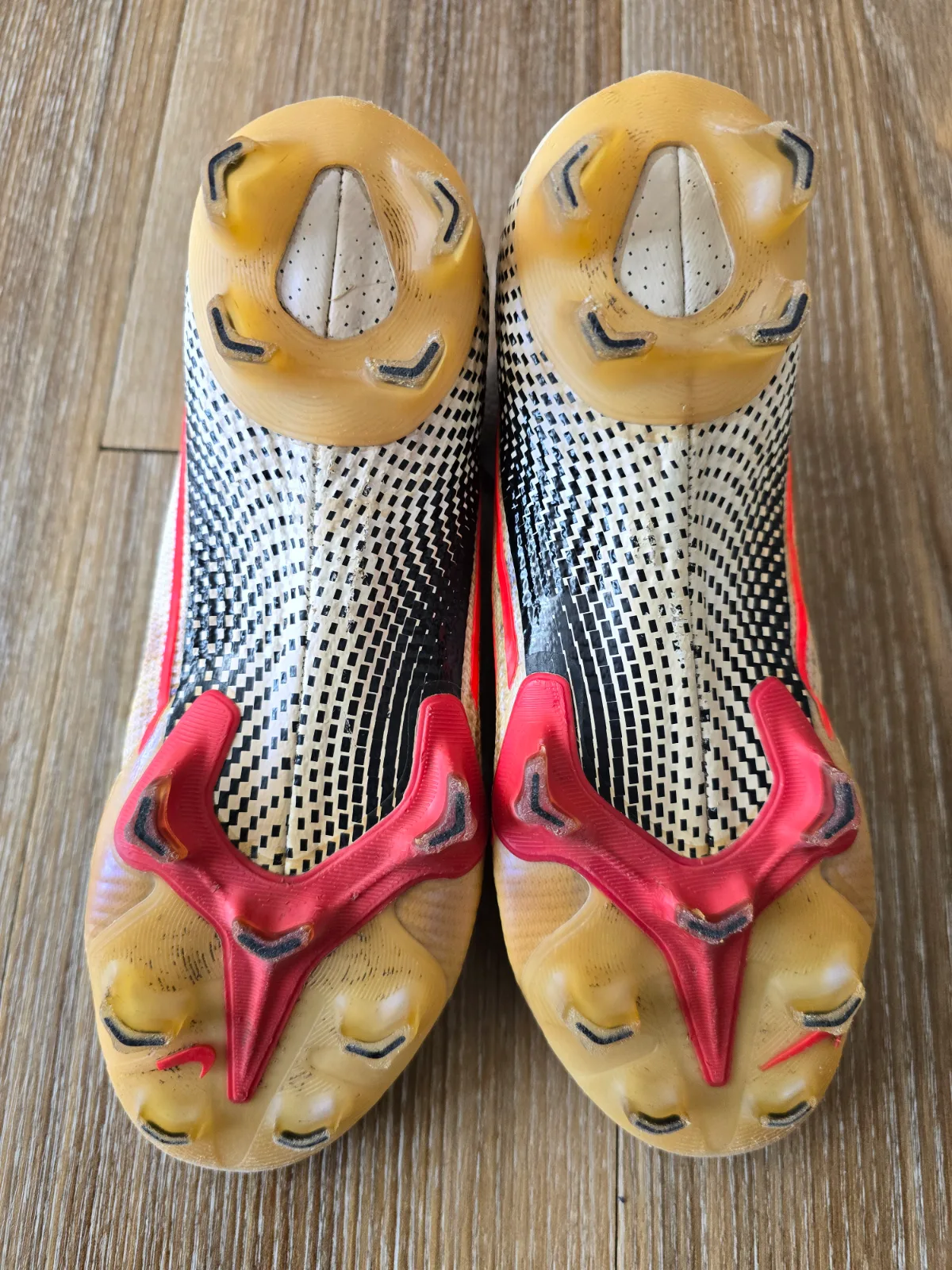 NIKE MERCURIAL SUPERFLY 7 ELITE FG 8