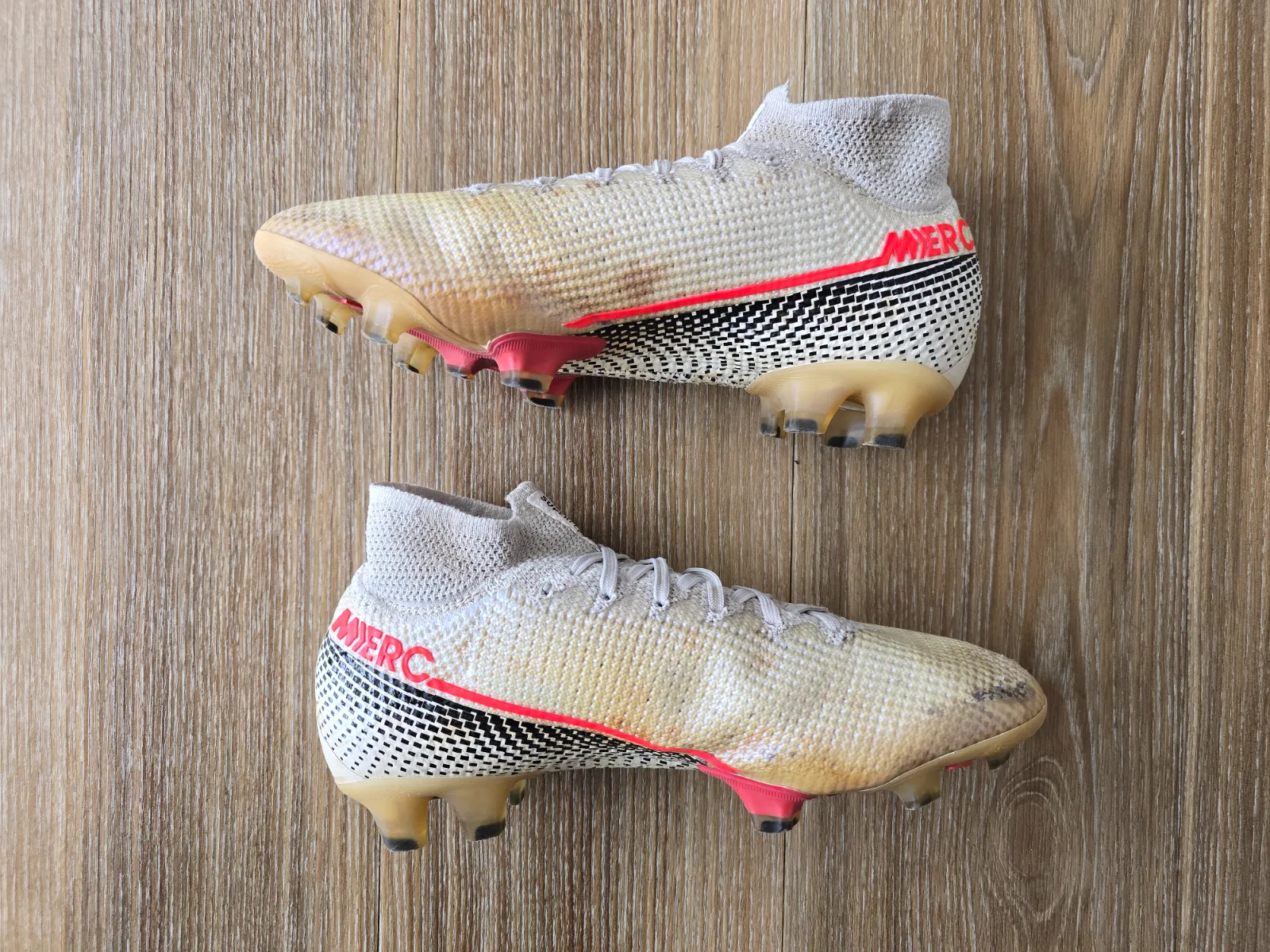 NIKE MERCURIAL SUPERFLY 7 ELITE FG 2