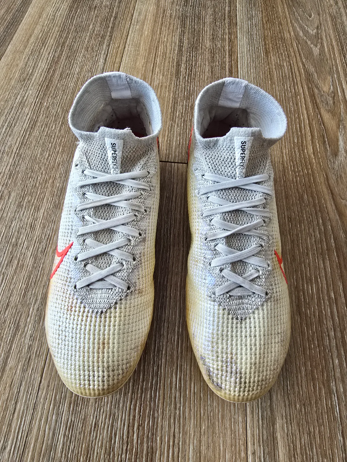 NIKE MERCURIAL SUPERFLY 7 ELITE FG 5