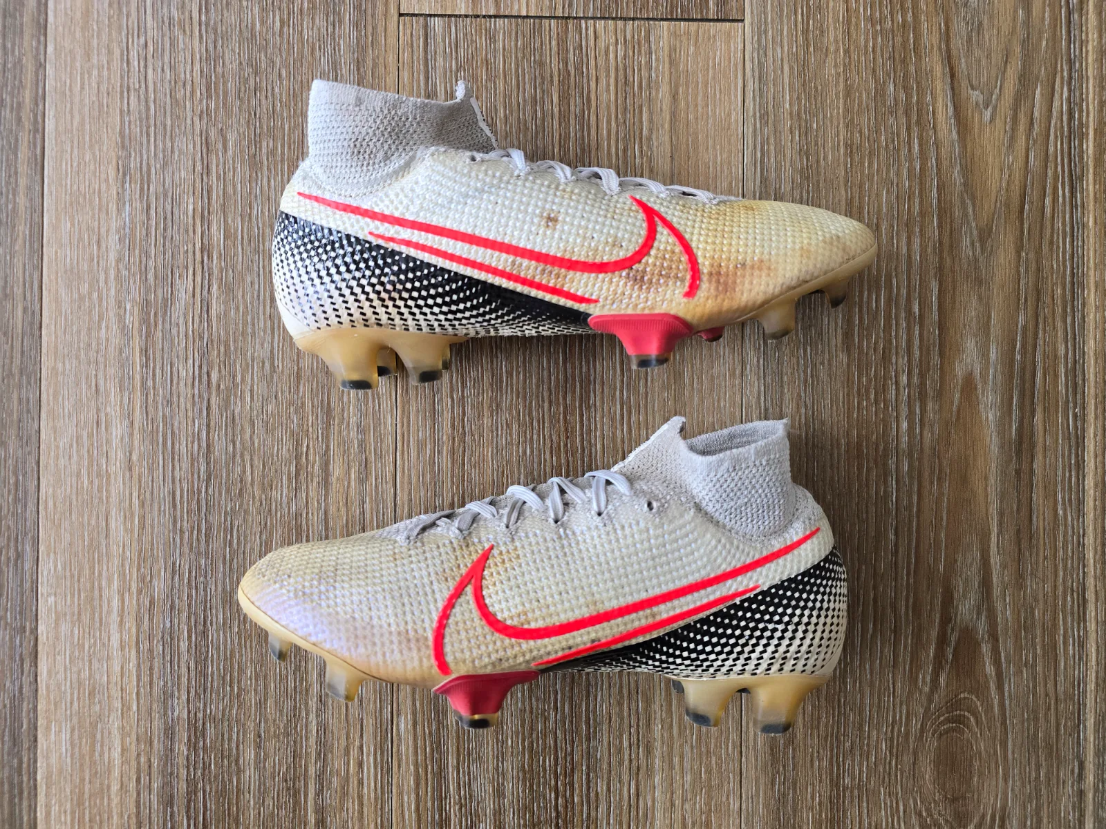 NIKE MERCURIAL SUPERFLY 7 ELITE FG 3