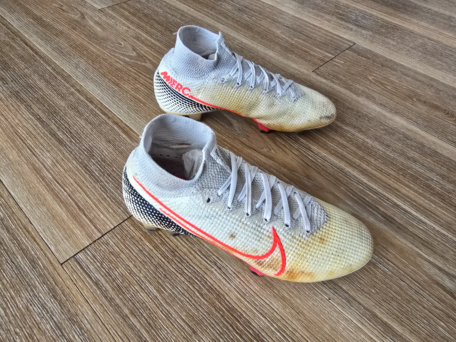 NIKE MERCURIAL SUPERFLY 7 ELITE FG 6