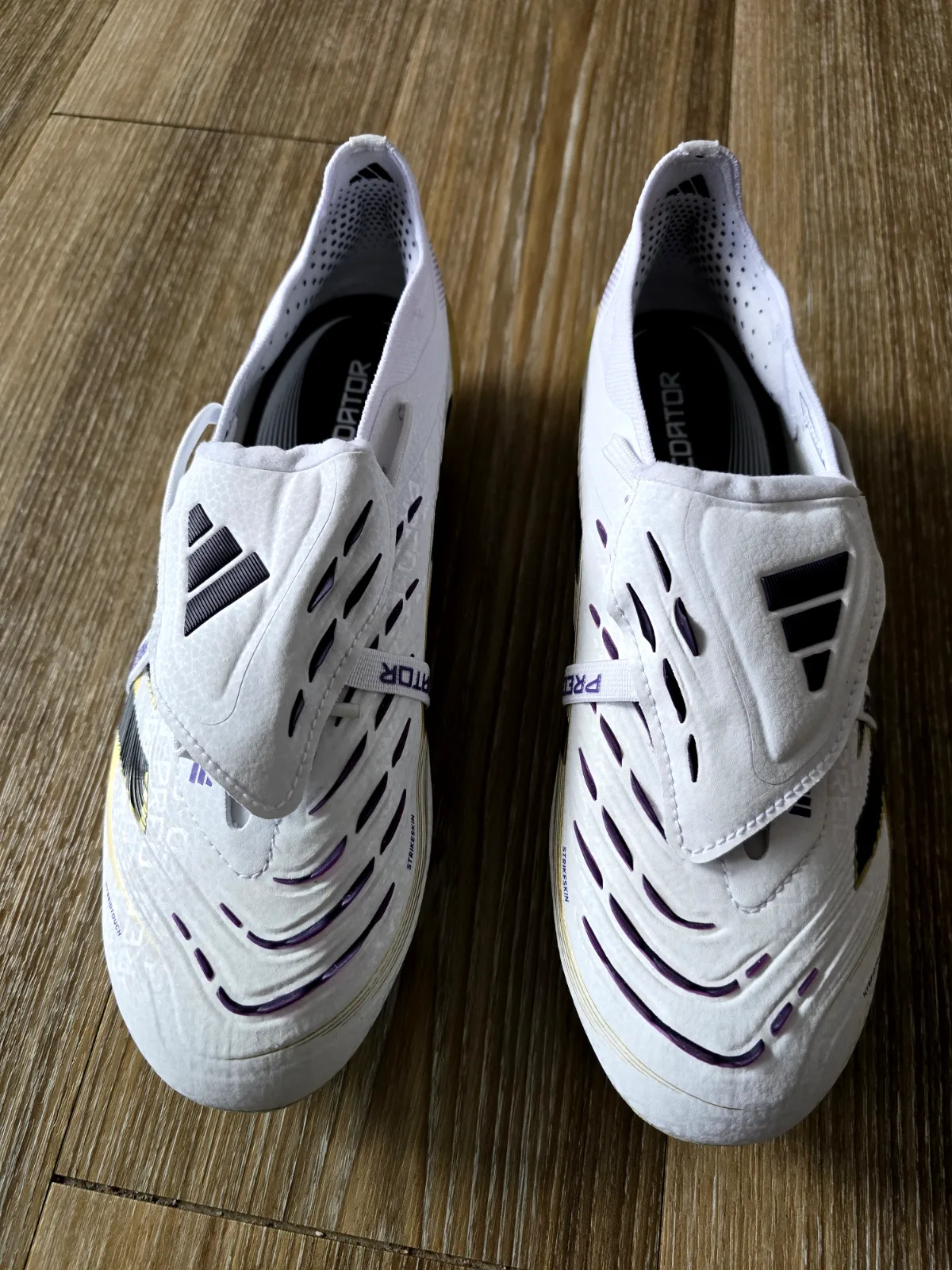 ADIDAS PREDATOR ELITE FT AG 4