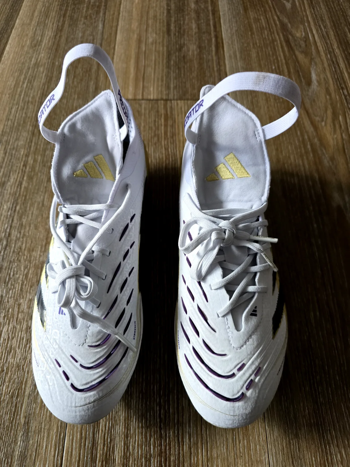 ADIDAS PREDATOR ELITE FT AG 9