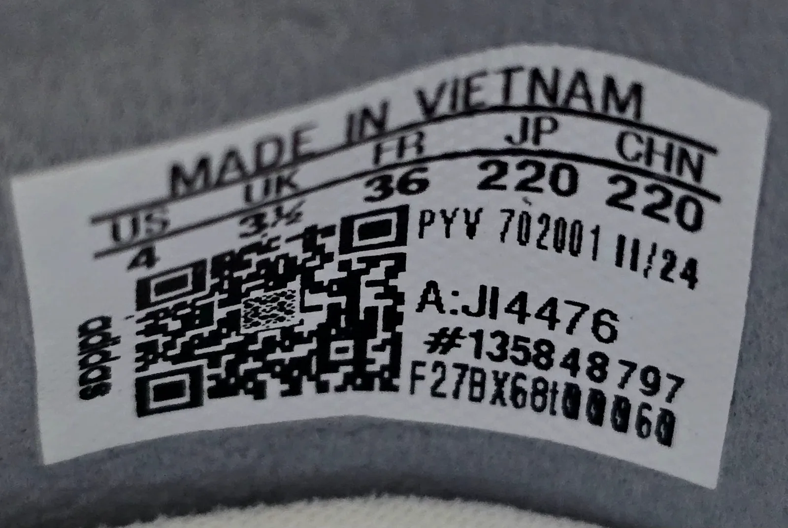 ADIDAS ADIZERO BOSTON 12 8