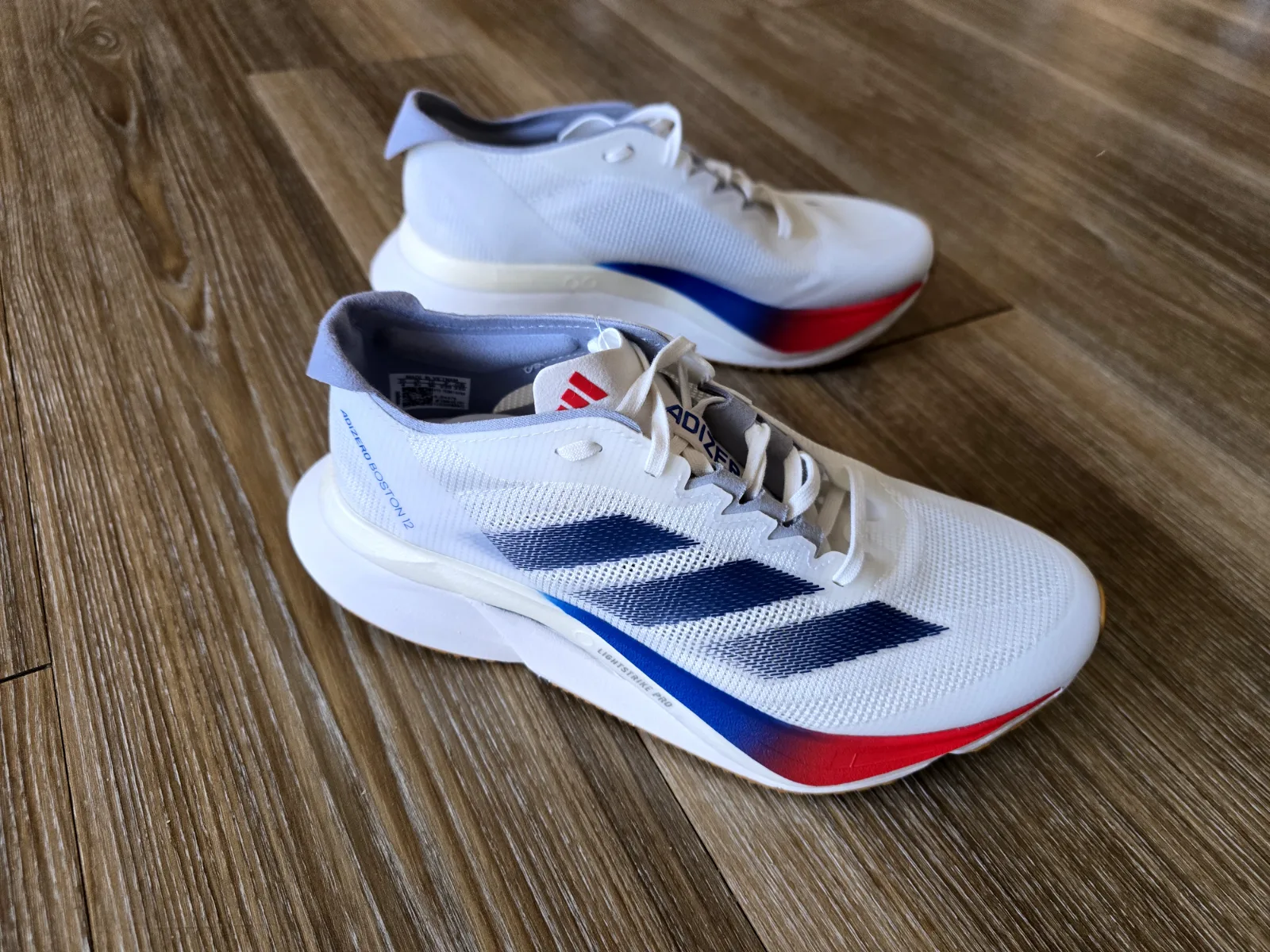 ADIDAS ADIZERO BOSTON 12 5