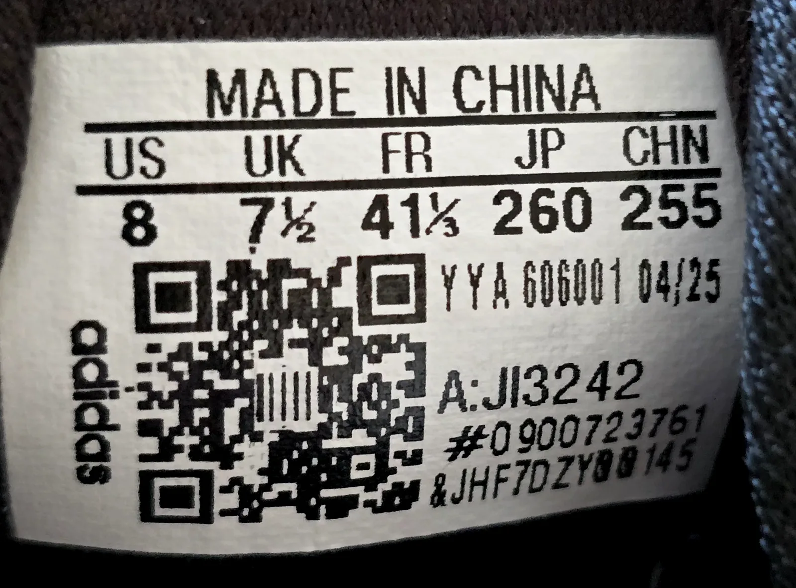 ADIDAS ULTRABOOST 5 GTX 9