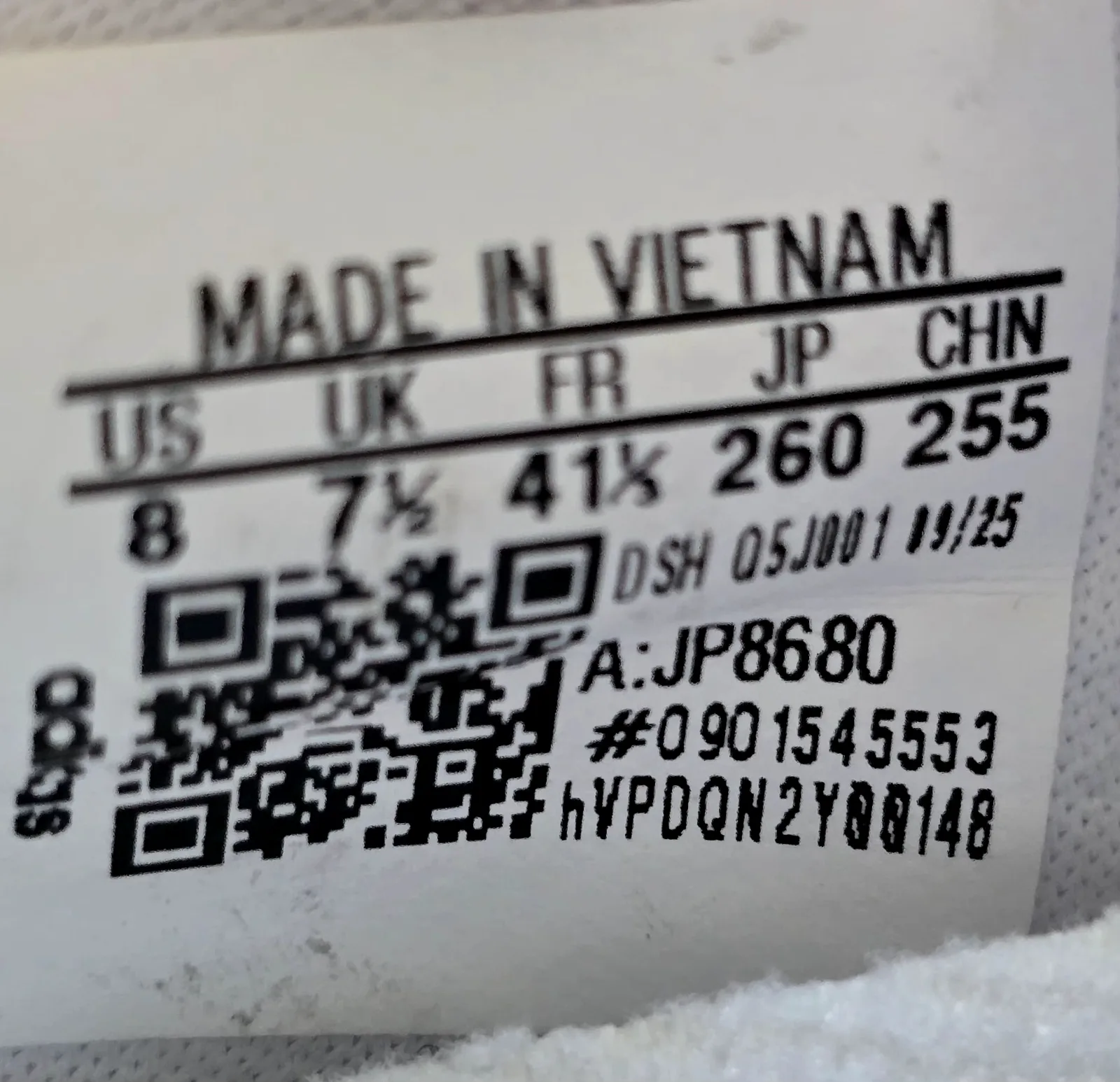 ADIDAS SUPERNOVA RISE 3 9