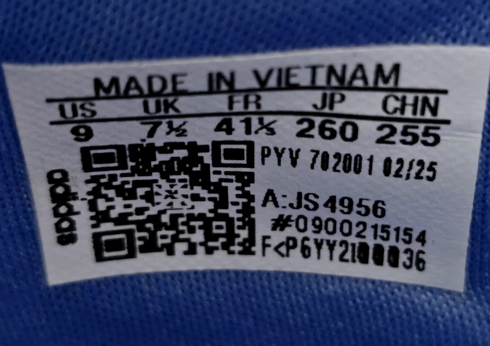 ADIDAS ADIZERO BOSTON 13 8