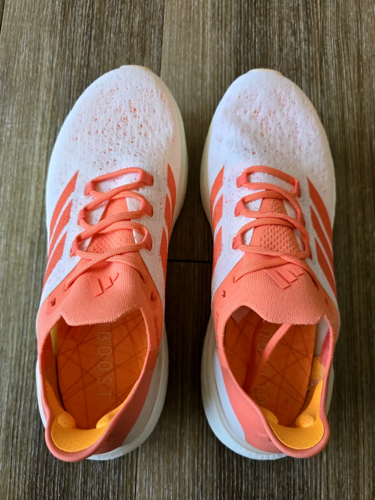 ADIDAS ULTRABOOST 5 STRUNG 6