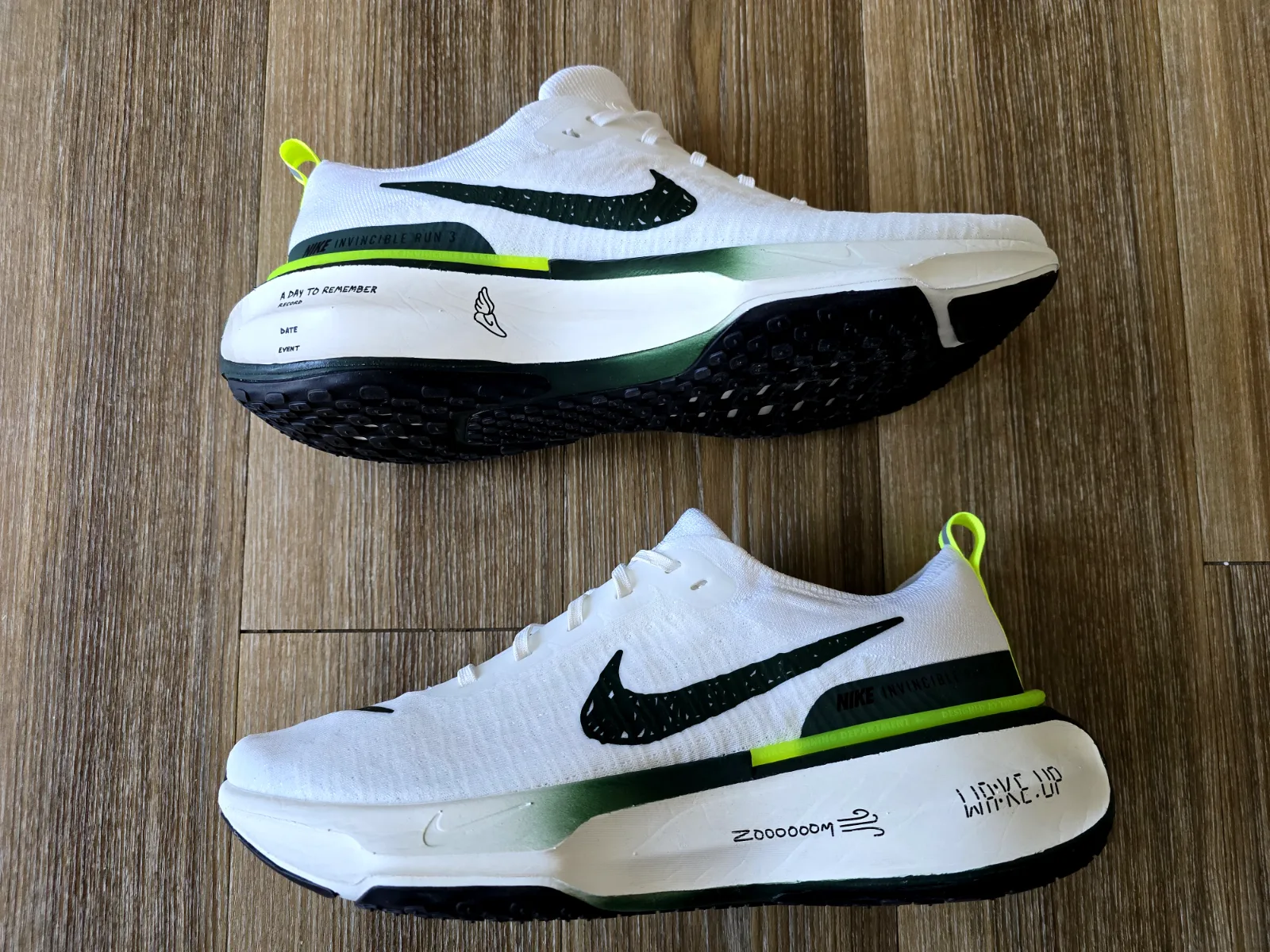 NIKE ZOOMX INVINCIBLE RUN FK3 2