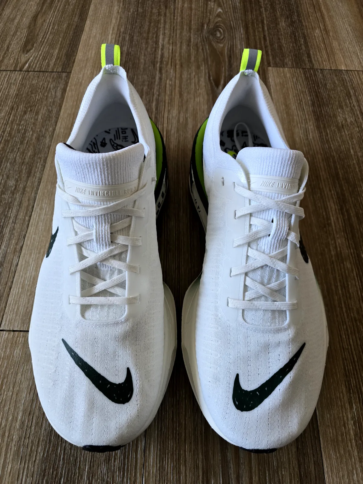 NIKE ZOOMX INVINCIBLE RUN FK3 4