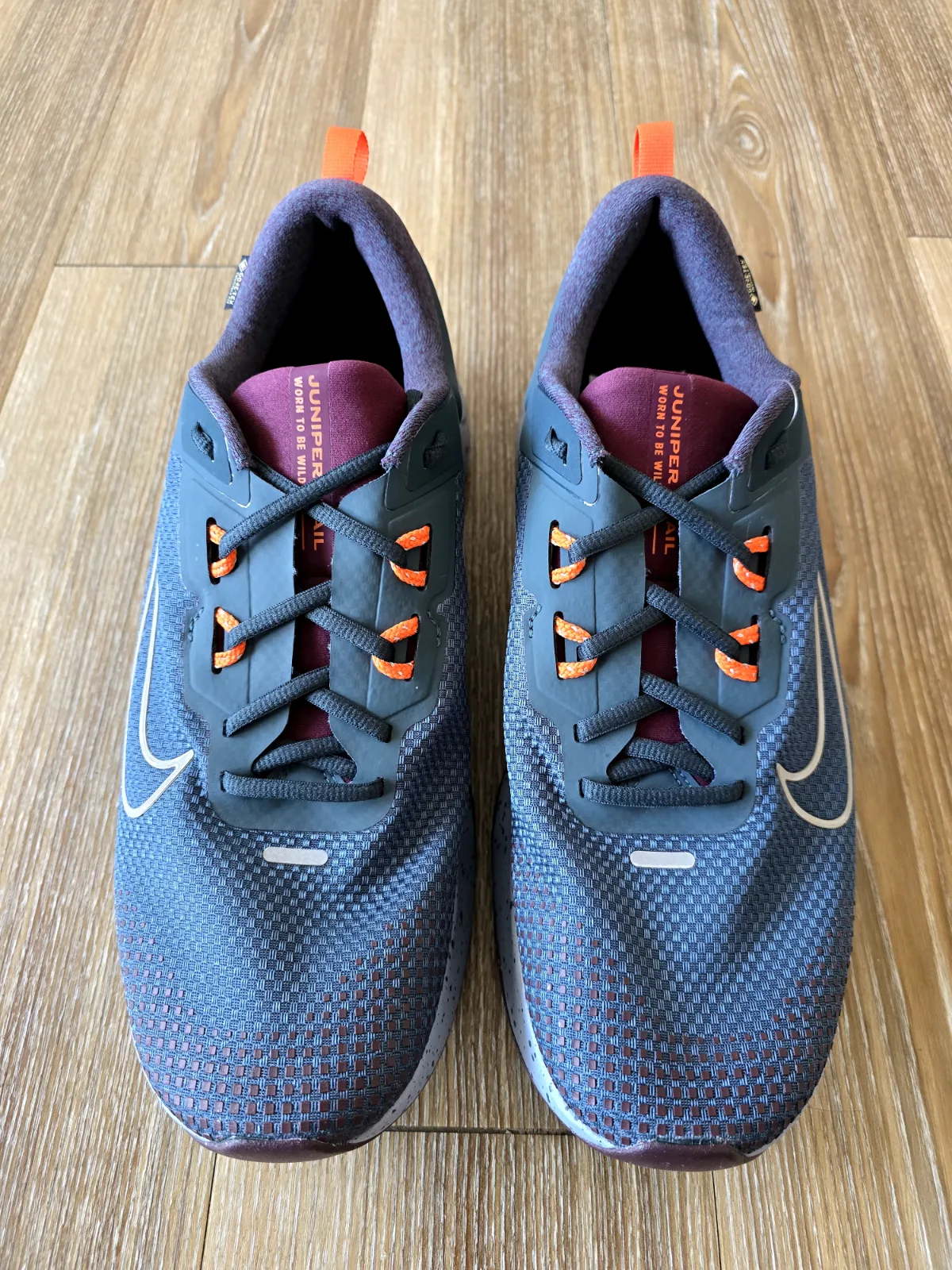 NIKE JUNIPER TRAIL 2 GTX 4