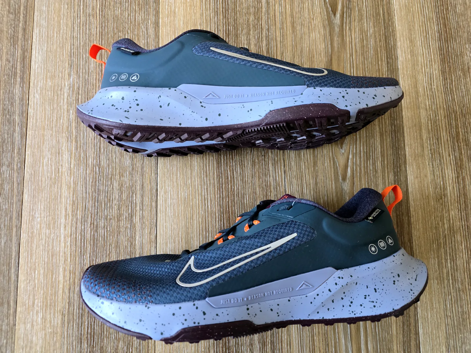 NIKE JUNIPER TRAIL 2 GTX 2