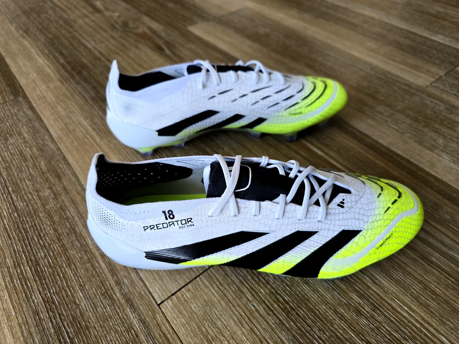 ADIDAS PREDATOR ELITE FG 5
