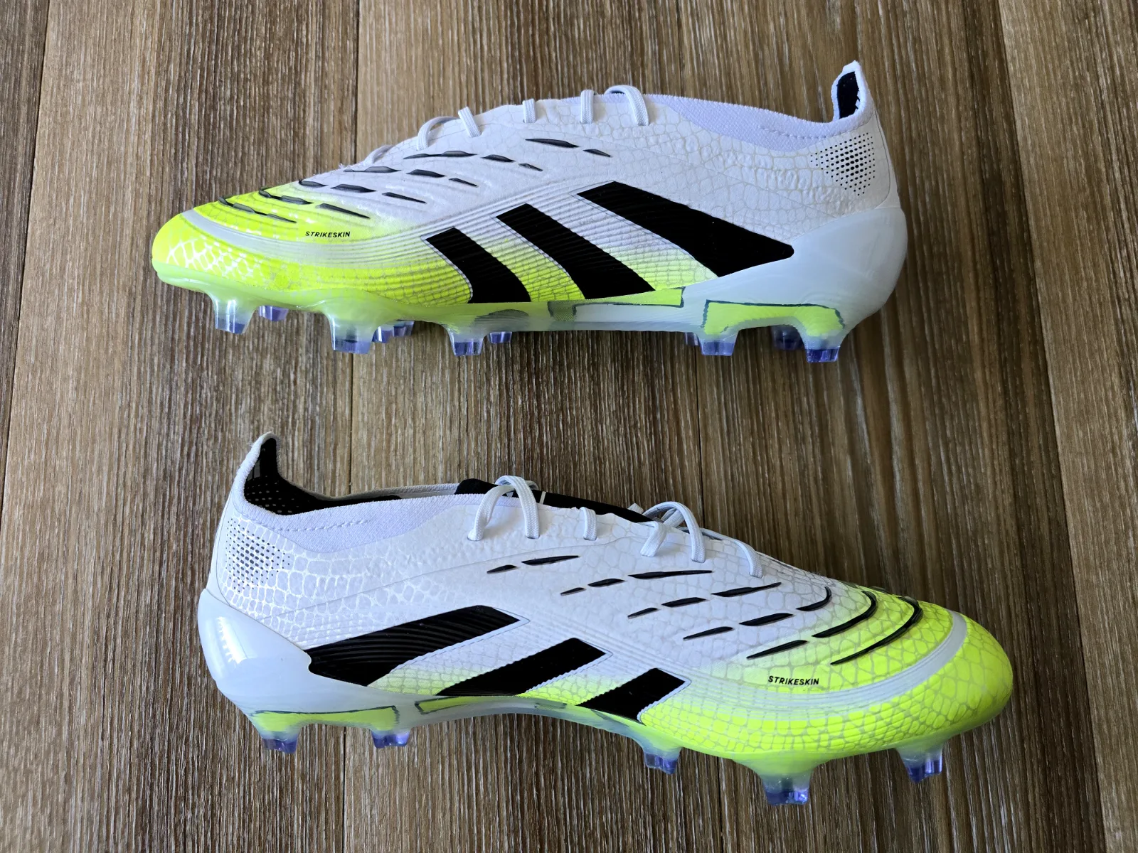 ADIDAS PREDATOR ELITE FG 4