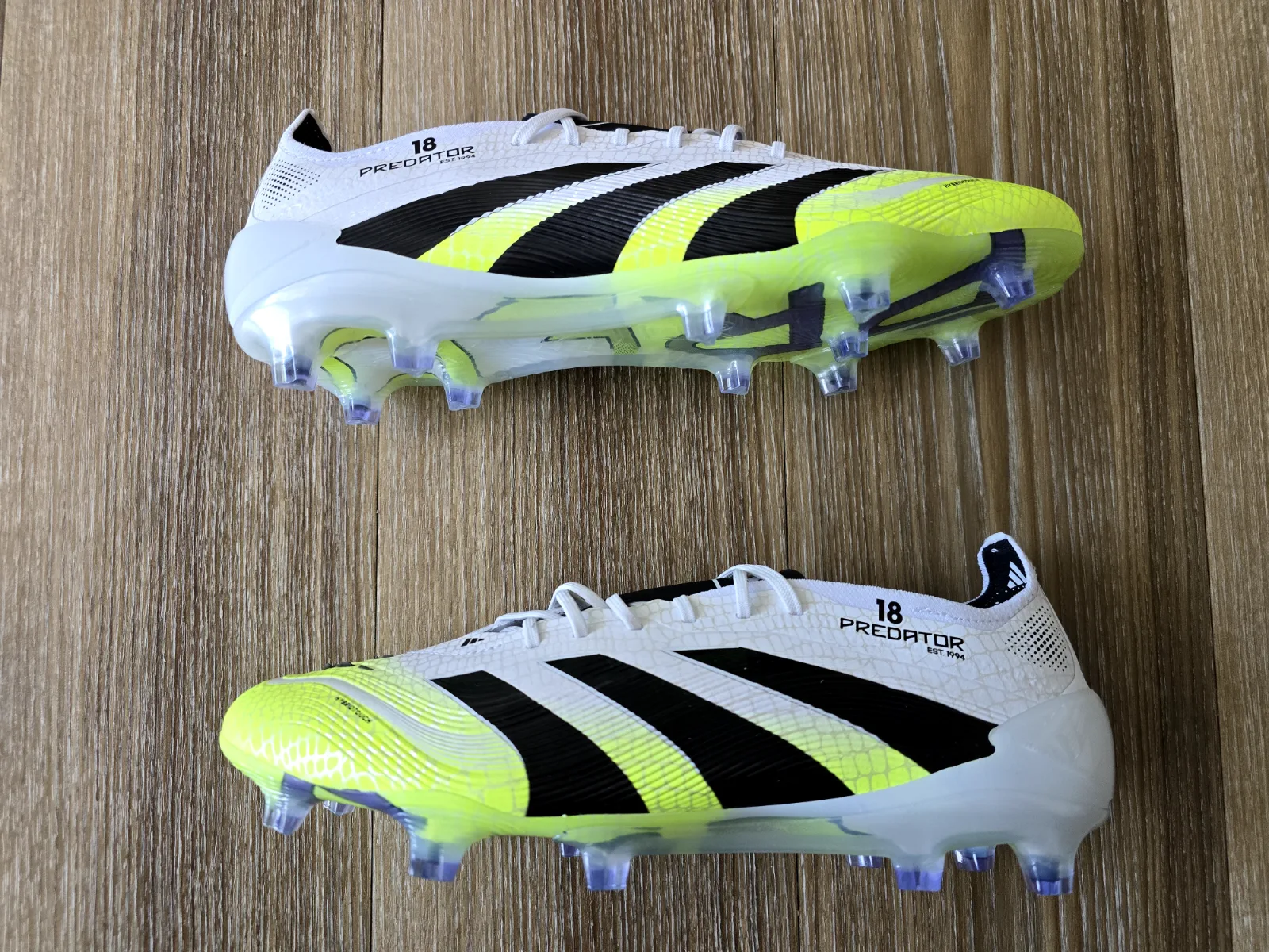 ADIDAS PREDATOR ELITE FG 3