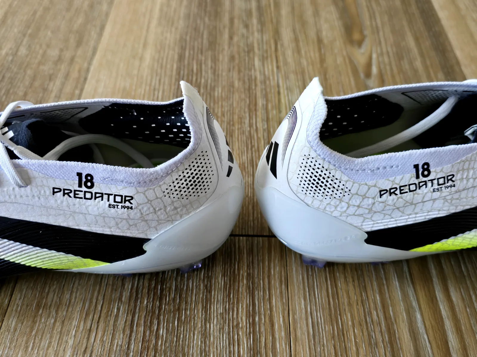 ADIDAS PREDATOR ELITE FG 10