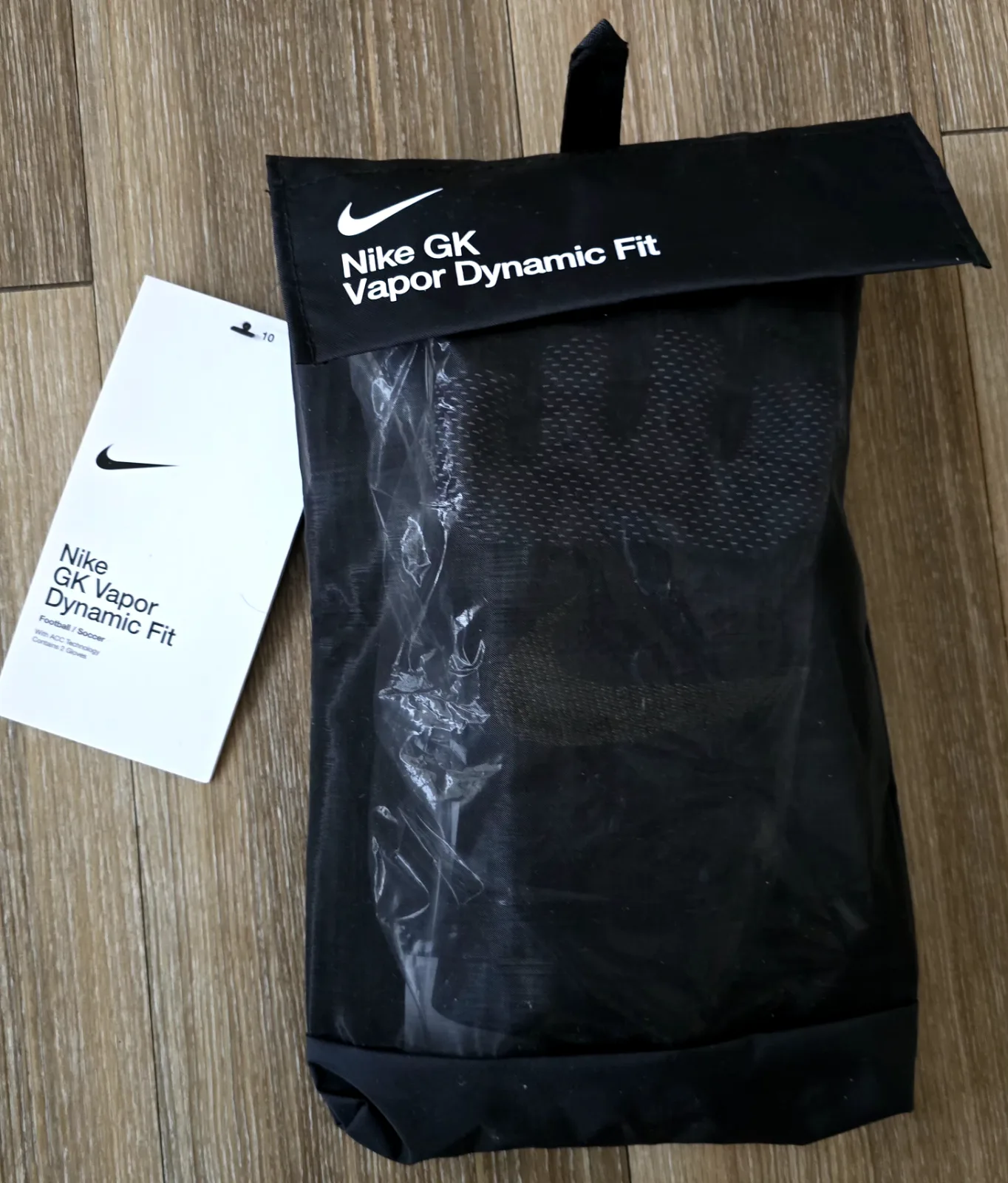 Brankářské rukavice Nike GK Vapor Dynamic Fit 3
