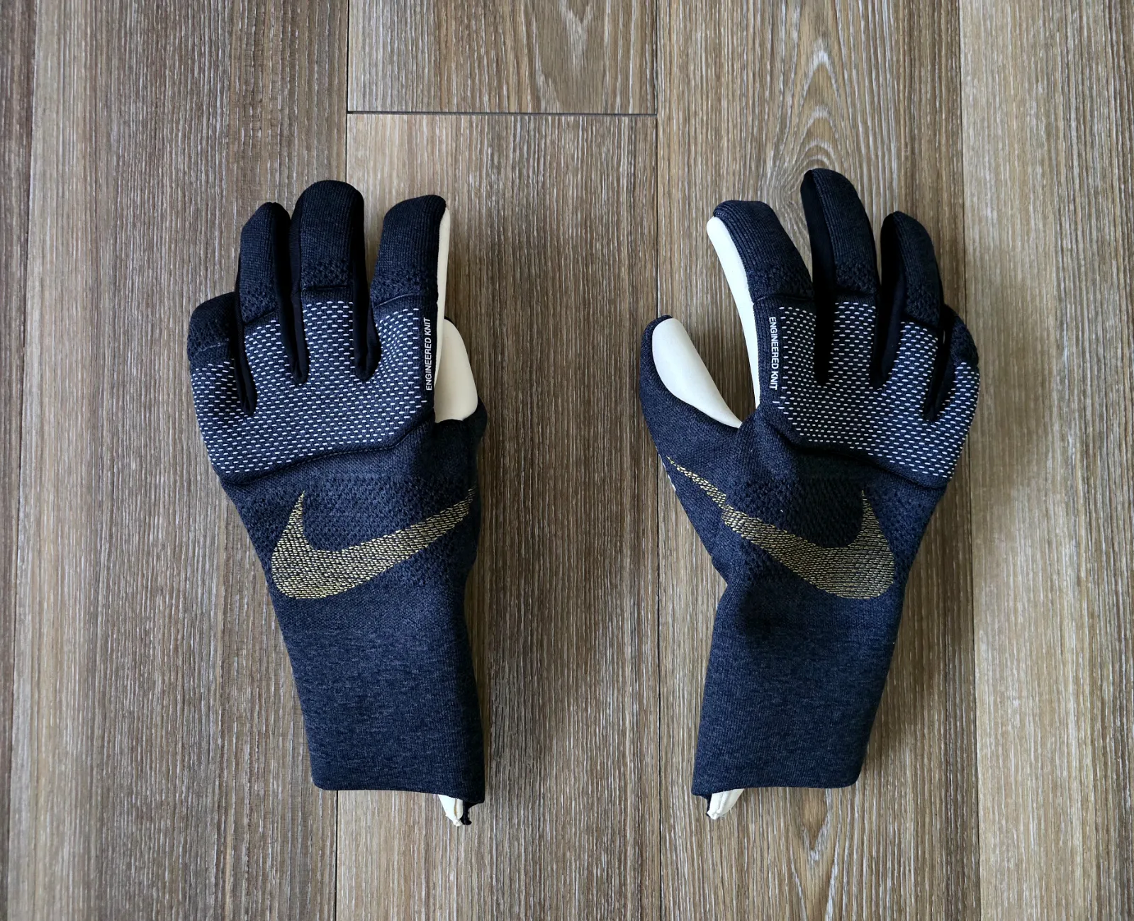 Brankářské rukavice Nike GK Vapor Dynamic Fit