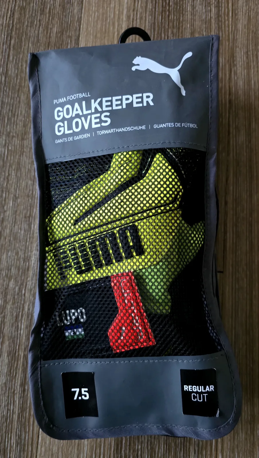 Brankářské rukavice Puma ULTRA Protect 2 RC 3