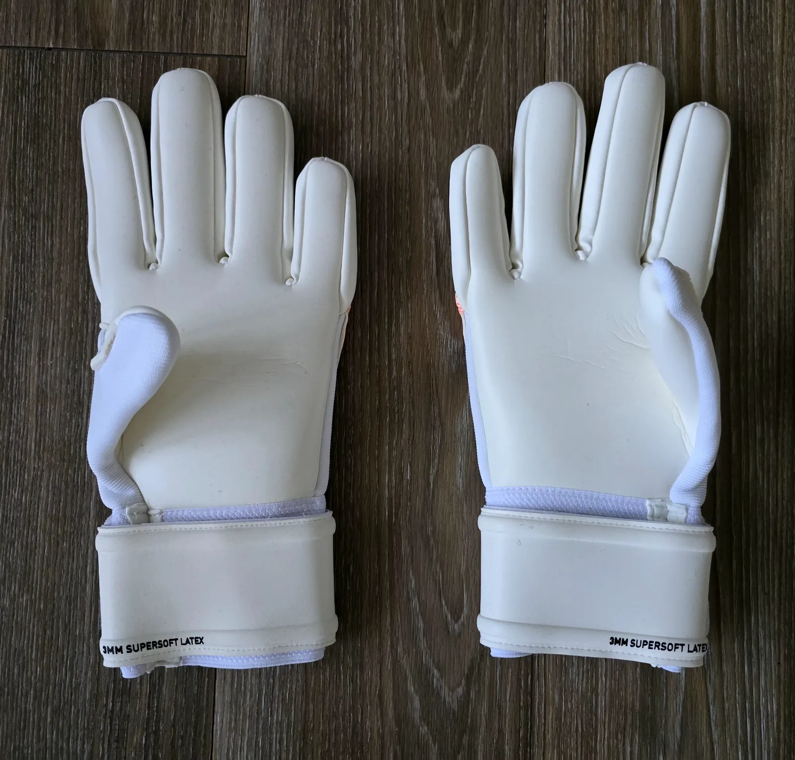 Brankářské rukavice Puma Future Match NC 2