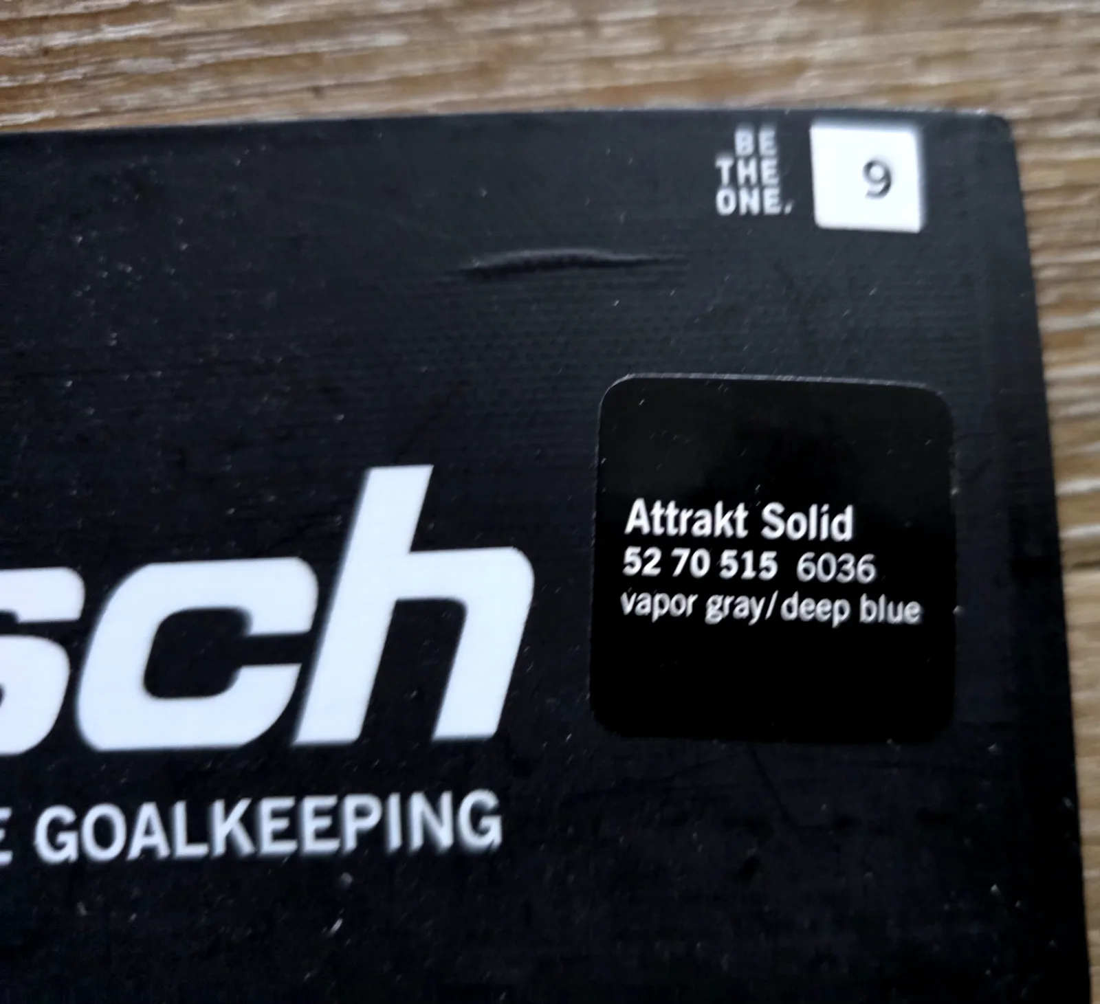 Brankářské rukavice Reusch Attrakt Solid 4