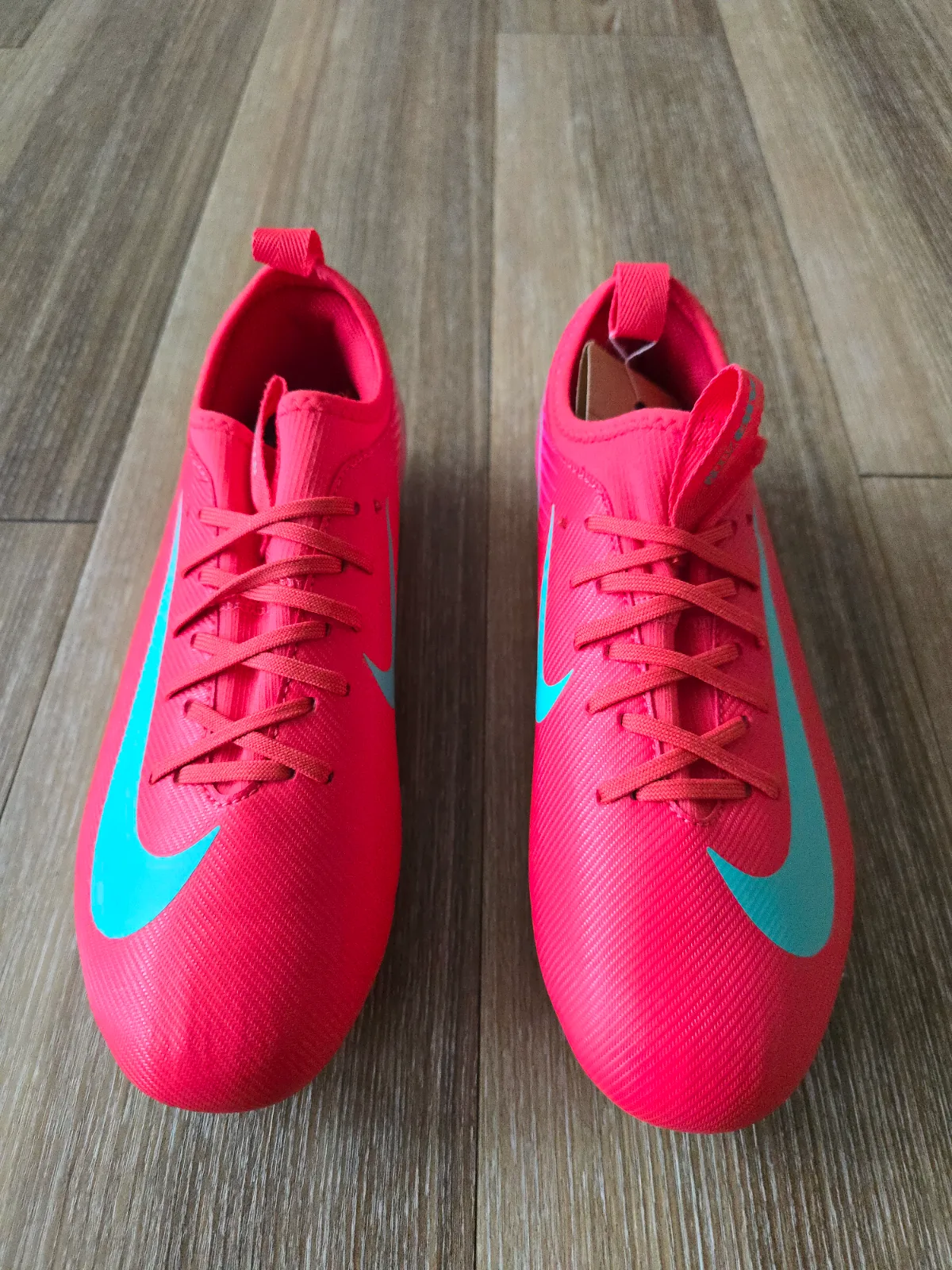 NIKE AIR ZOOM MERCURIAL VAPOR 16 ACADEMY FG/MG 4