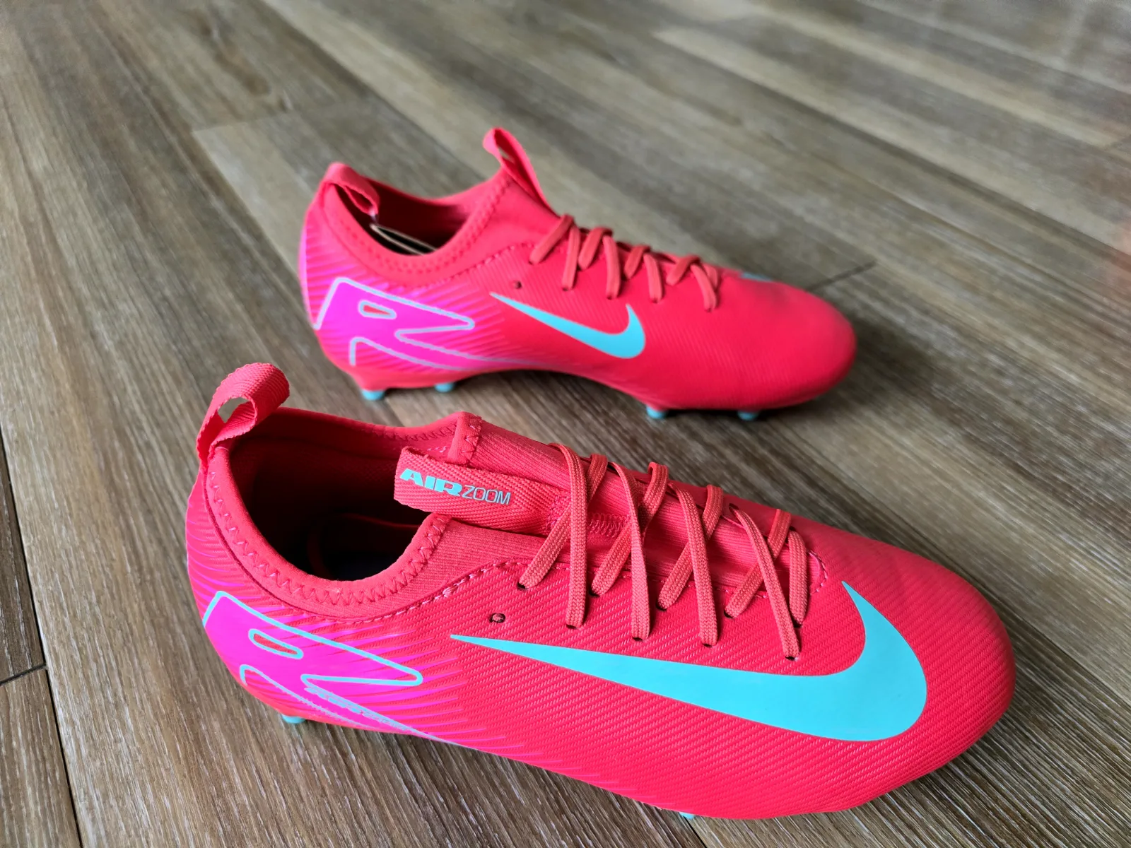 NIKE AIR ZOOM MERCURIAL VAPOR 16 ACADEMY FG/MG 5