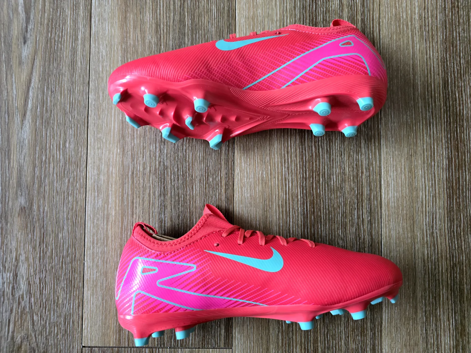 NIKE AIR ZOOM MERCURIAL VAPOR 16 ACADEMY FG/MG 3