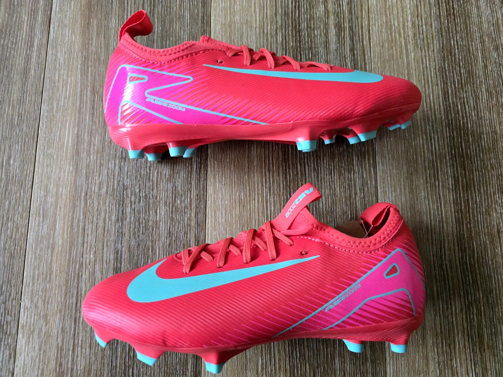 NIKE AIR ZOOM MERCURIAL VAPOR 16 ACADEMY FG/MG 2