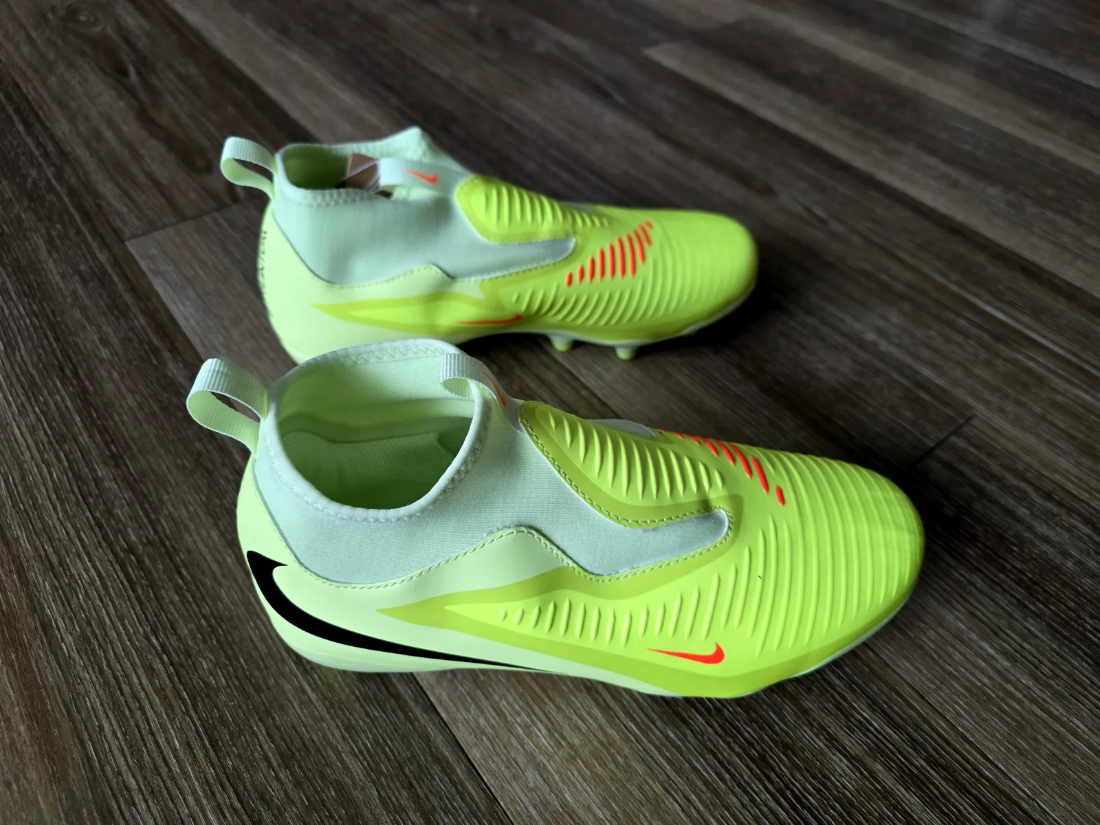 NIKE JR PHANTOM 6 HIGH ACAD FG/MG 5