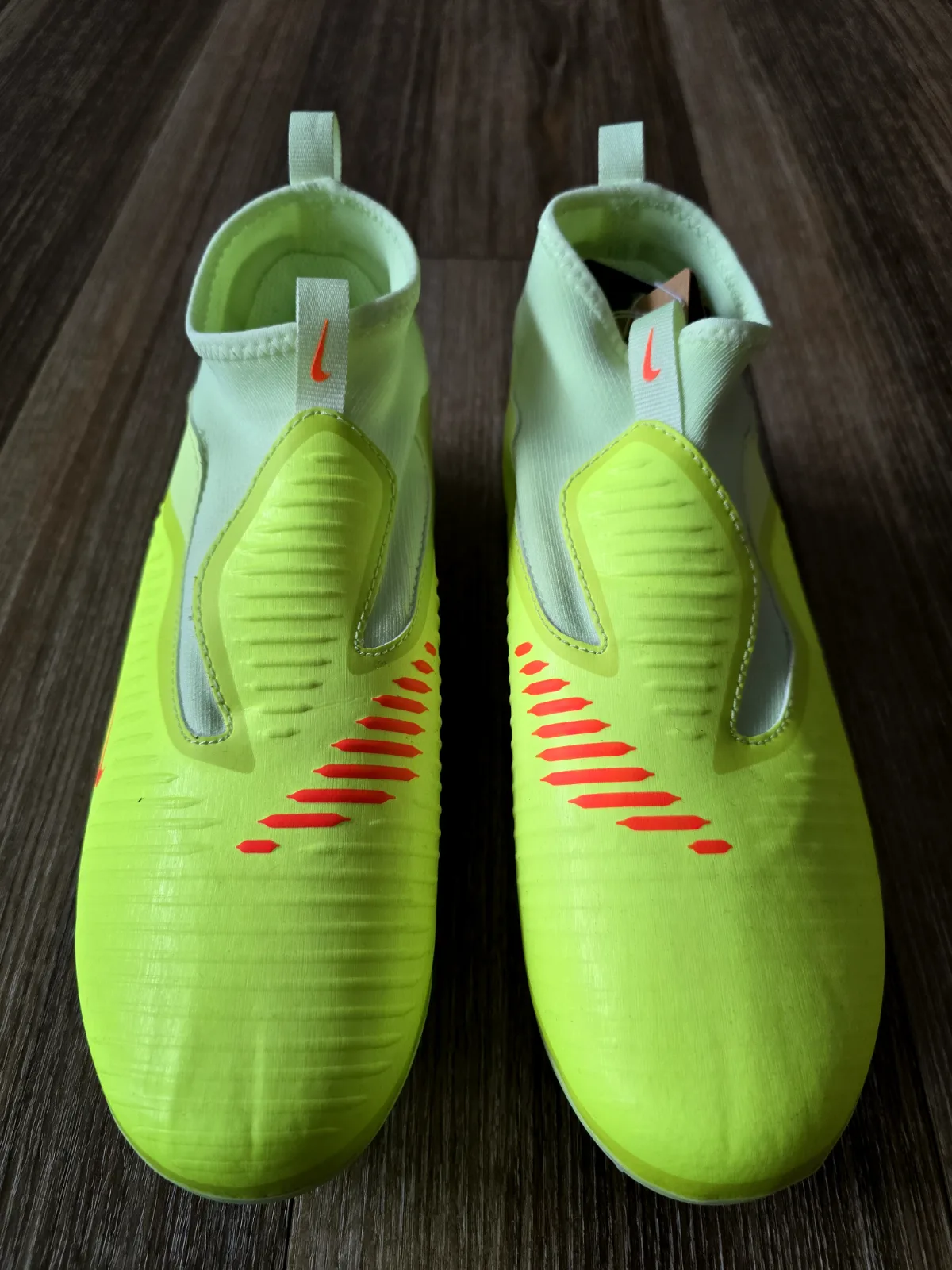 NIKE JR PHANTOM 6 HIGH ACAD FG/MG 4