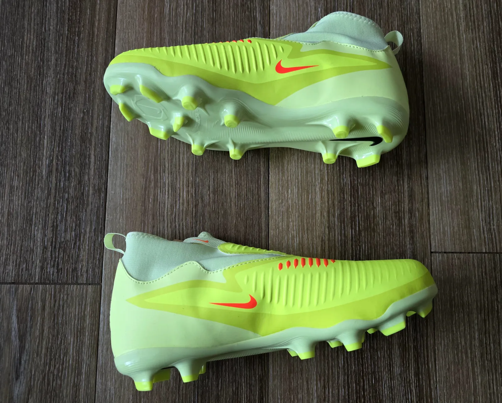 NIKE JR PHANTOM 6 HIGH ACAD FG/MG 3