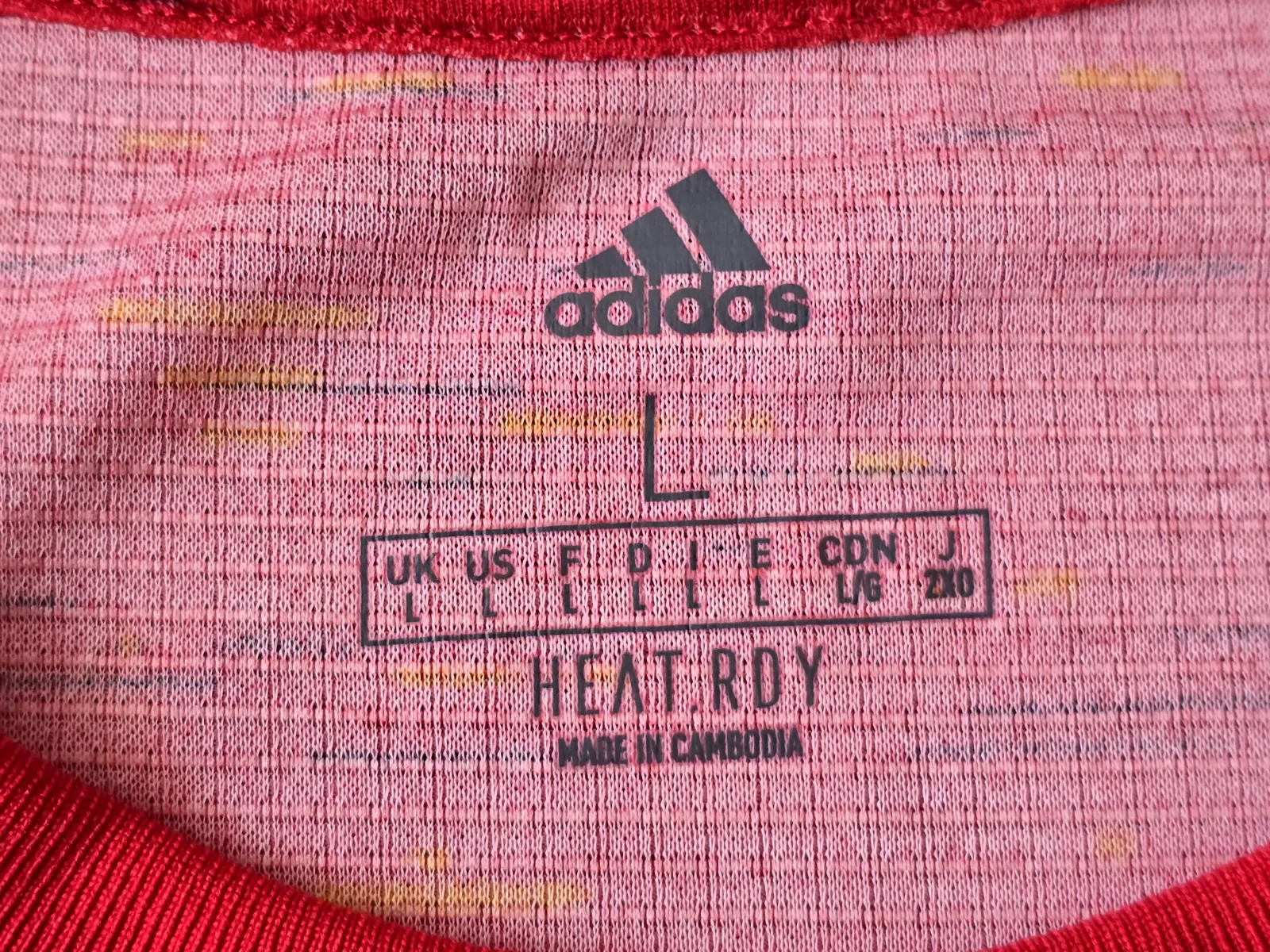 Autentický domácí dres Adidas Manchester United 2020/21 5