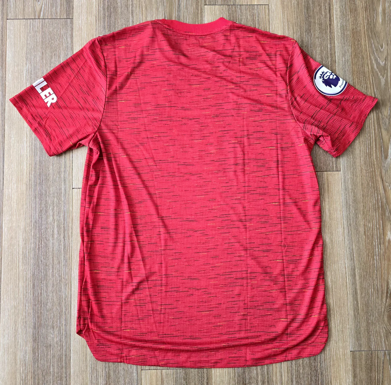 Autentický domácí dres Adidas Manchester United 2020/21 2