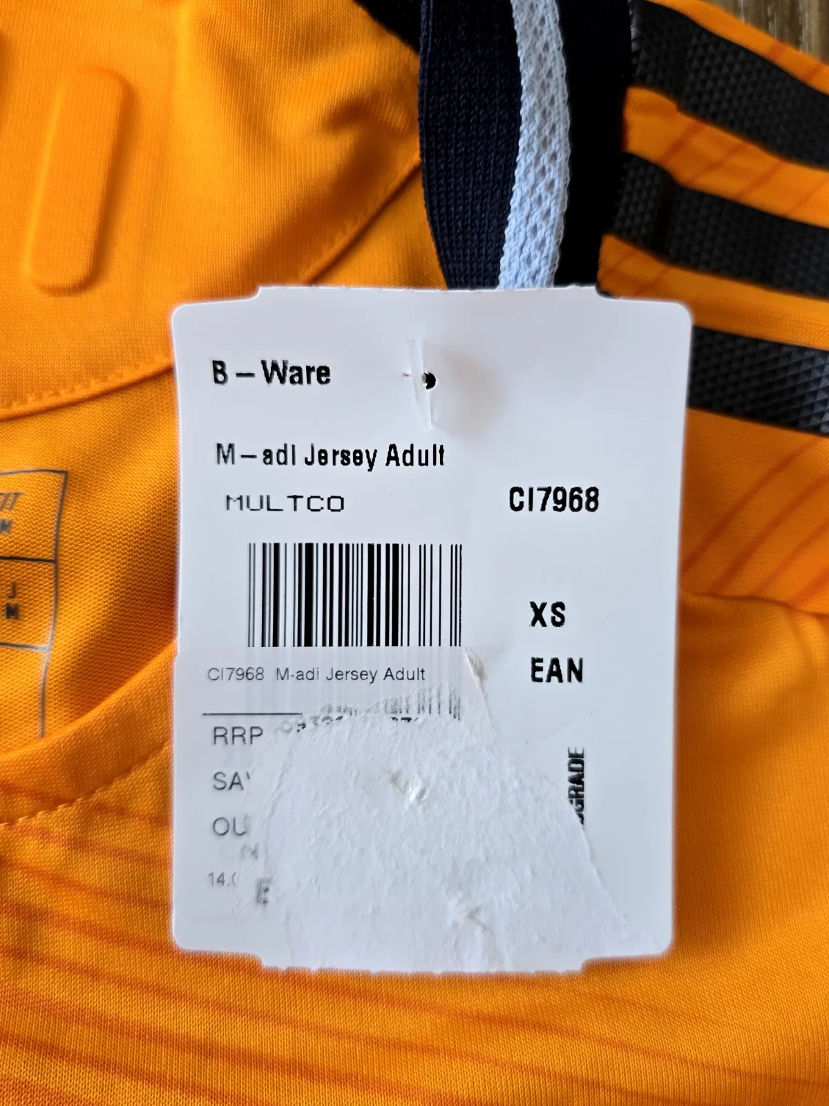 Autentický venkovní dres Adidas Real Madrid 2024/25 6