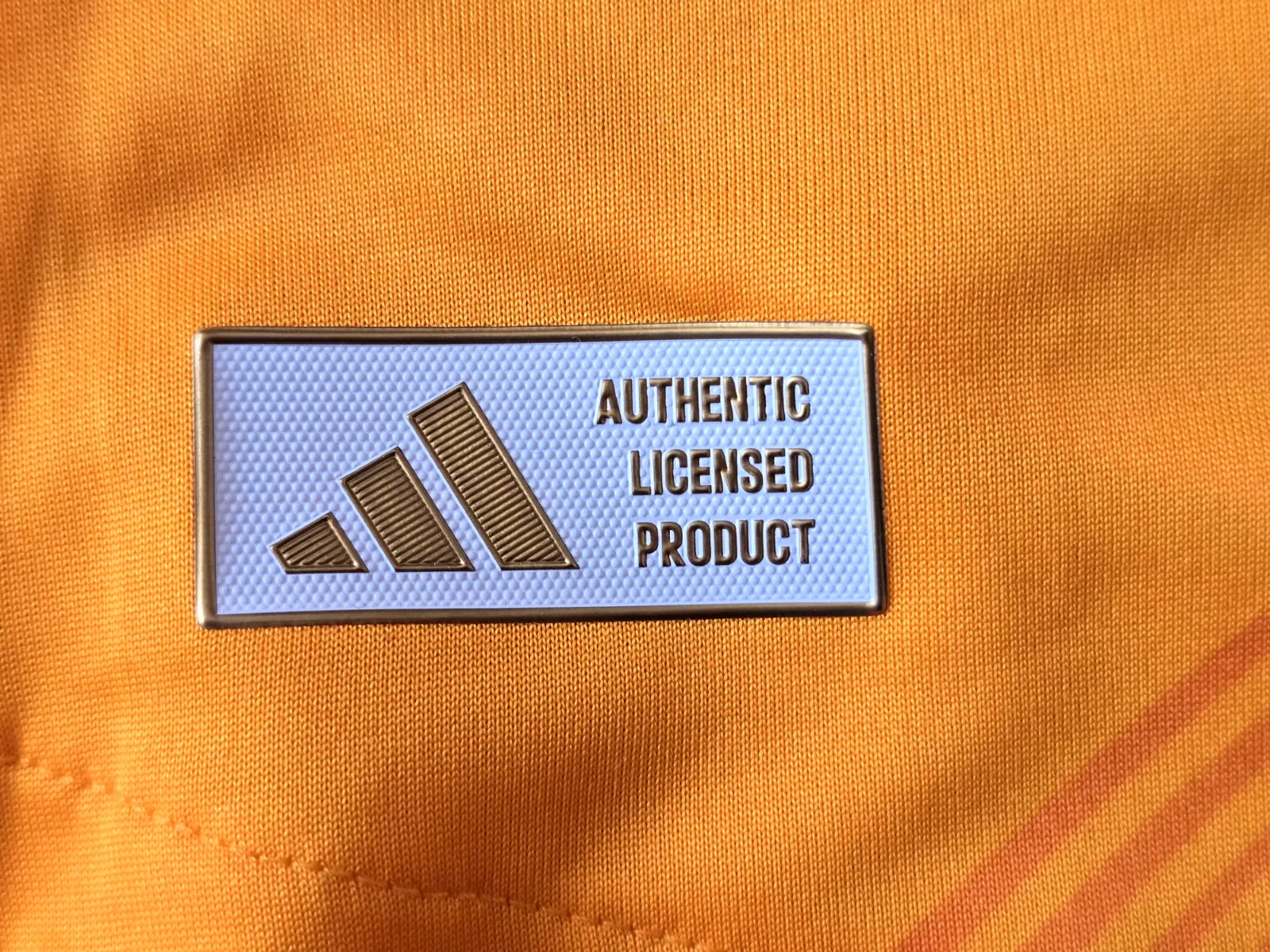 Autentický venkovní dres Adidas Real Madrid 2024/25 4