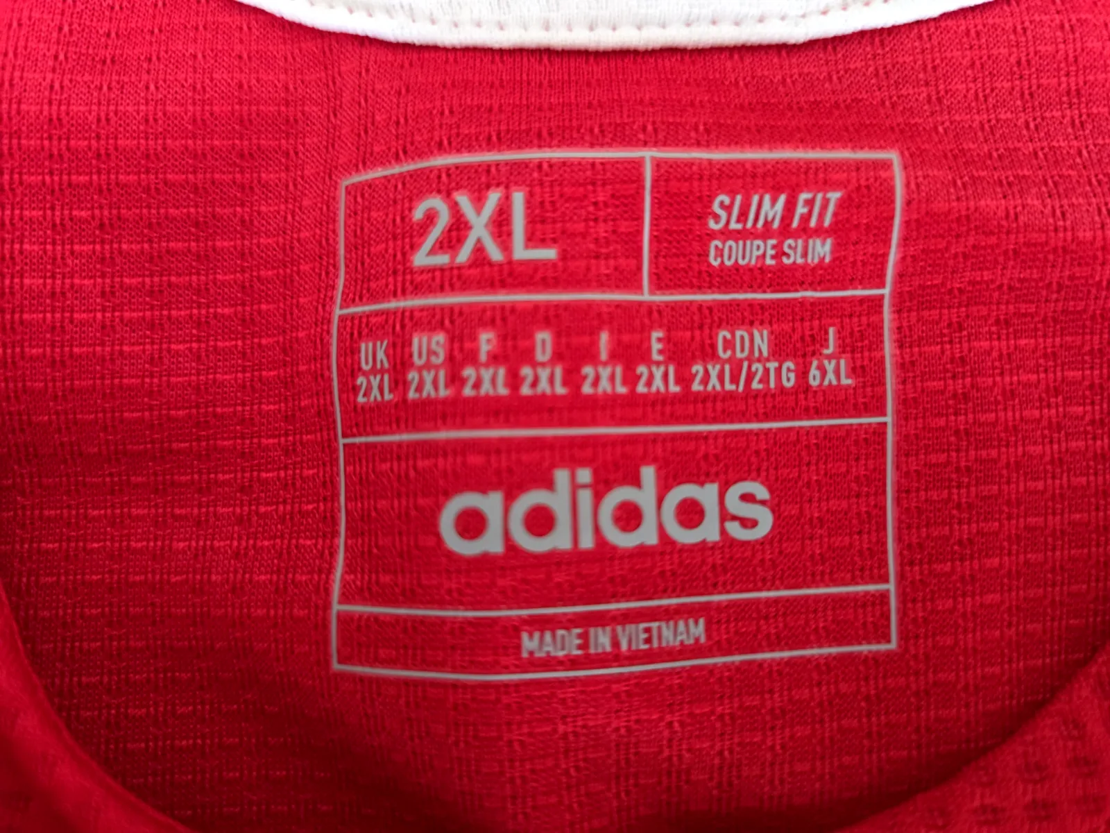 Autentický domácí zápasový dres Adidas Arsenal FC 2024/25 5