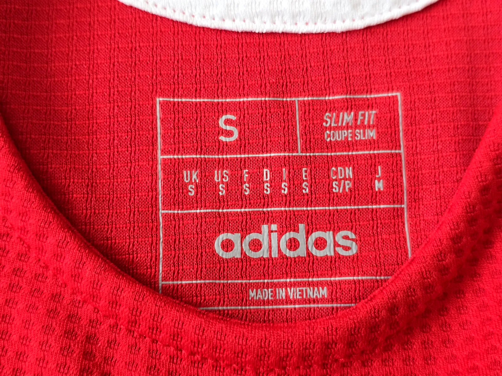 Autentický domácí zápasový dres Adidas Arsenal FC 2024/25 5