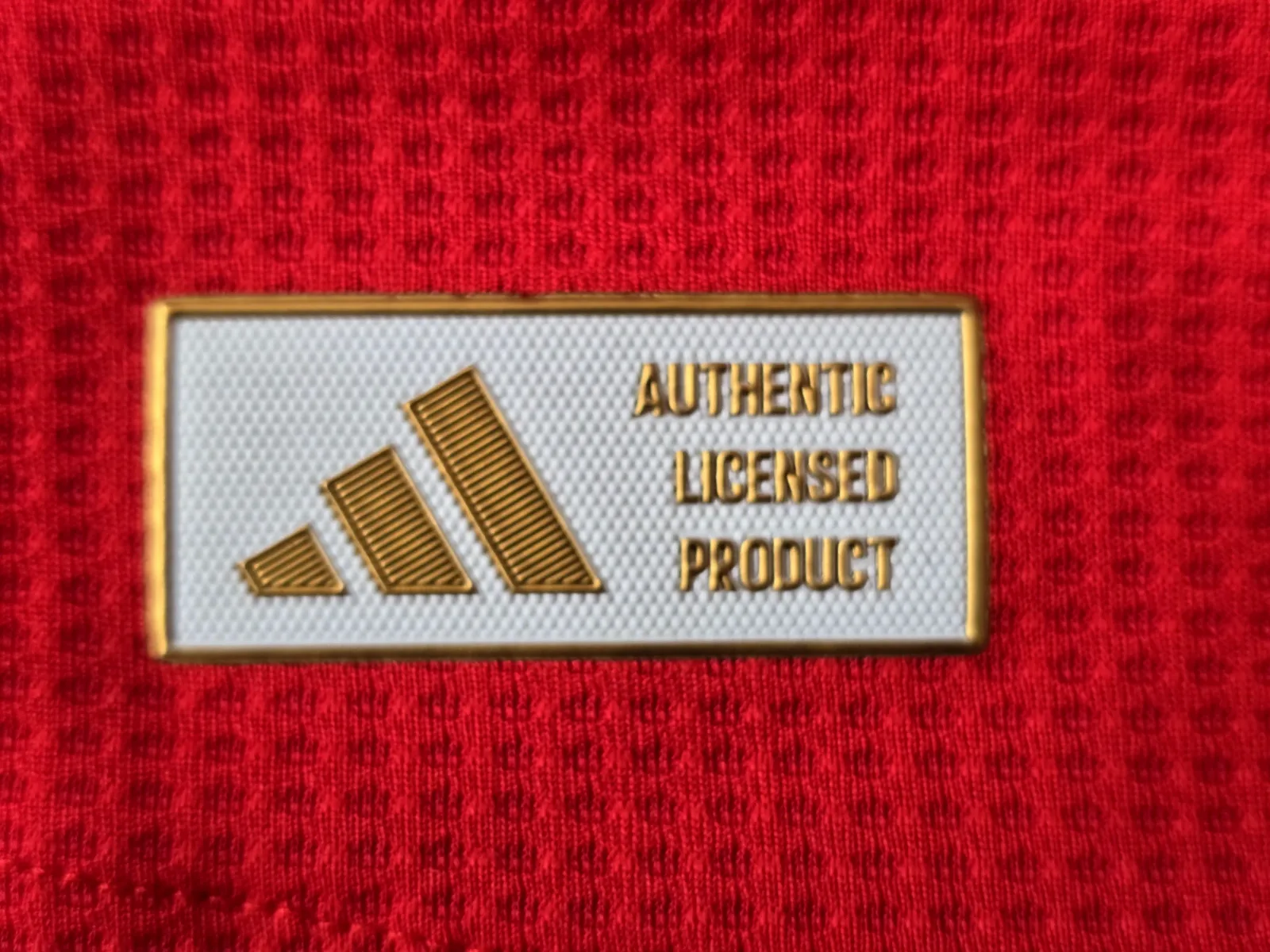 Autentický domácí zápasový dres Adidas Arsenal FC 2024/25 4