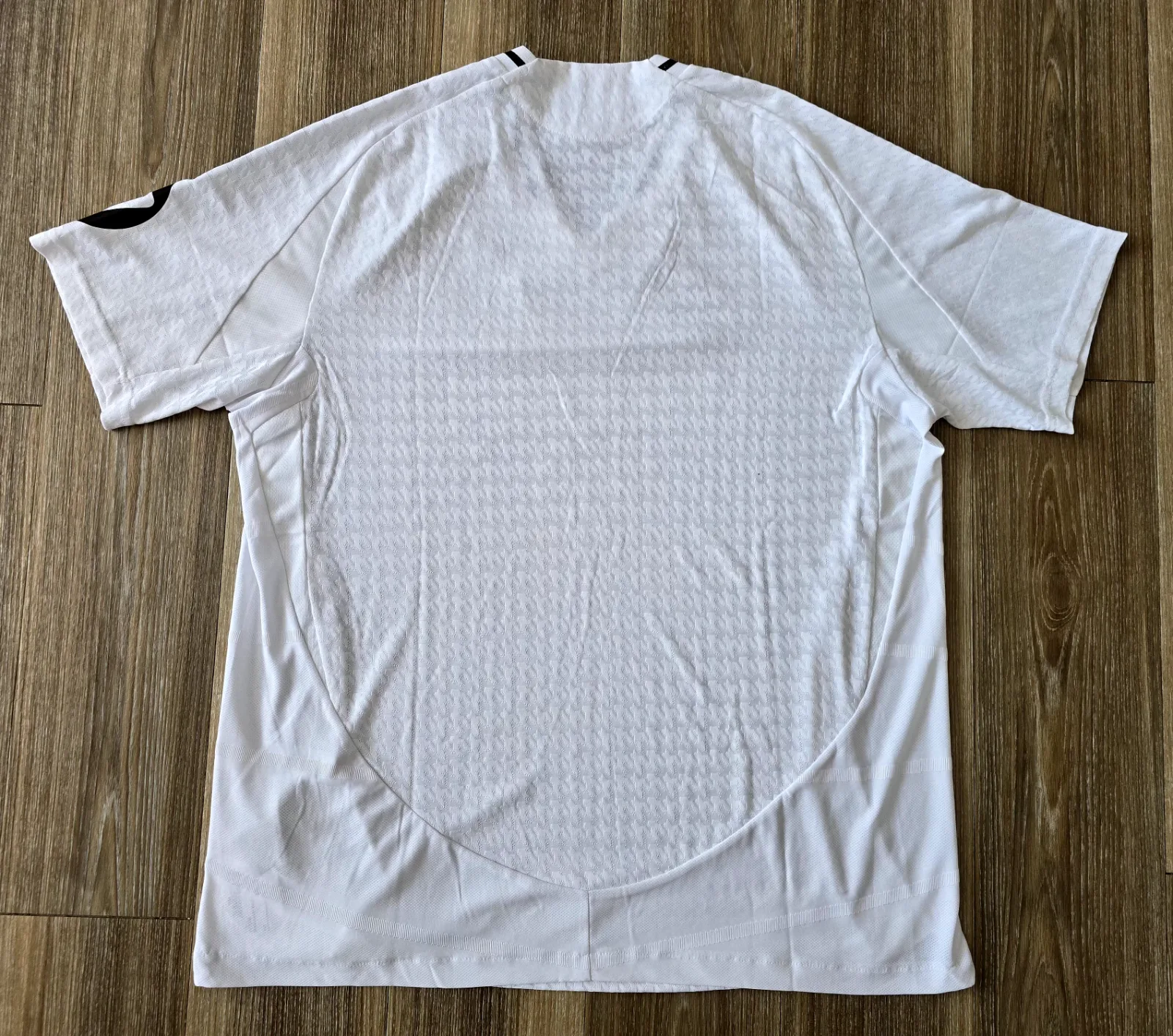 Domácí autentický zápasový dres Adidas Real Madrid 2024/25 2