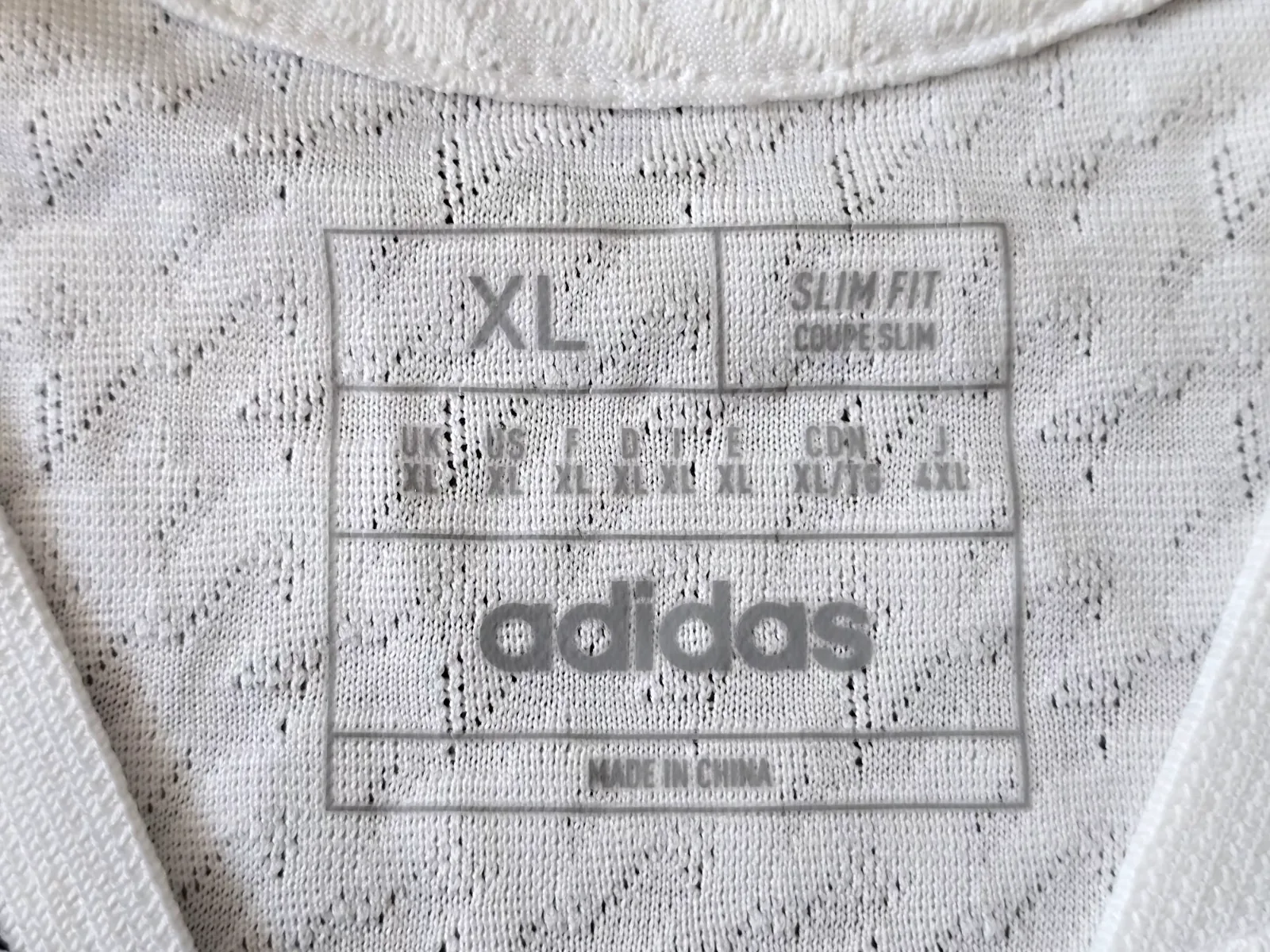 Domácí autentický zápasový dres Adidas Real Madrid 2024/25 5