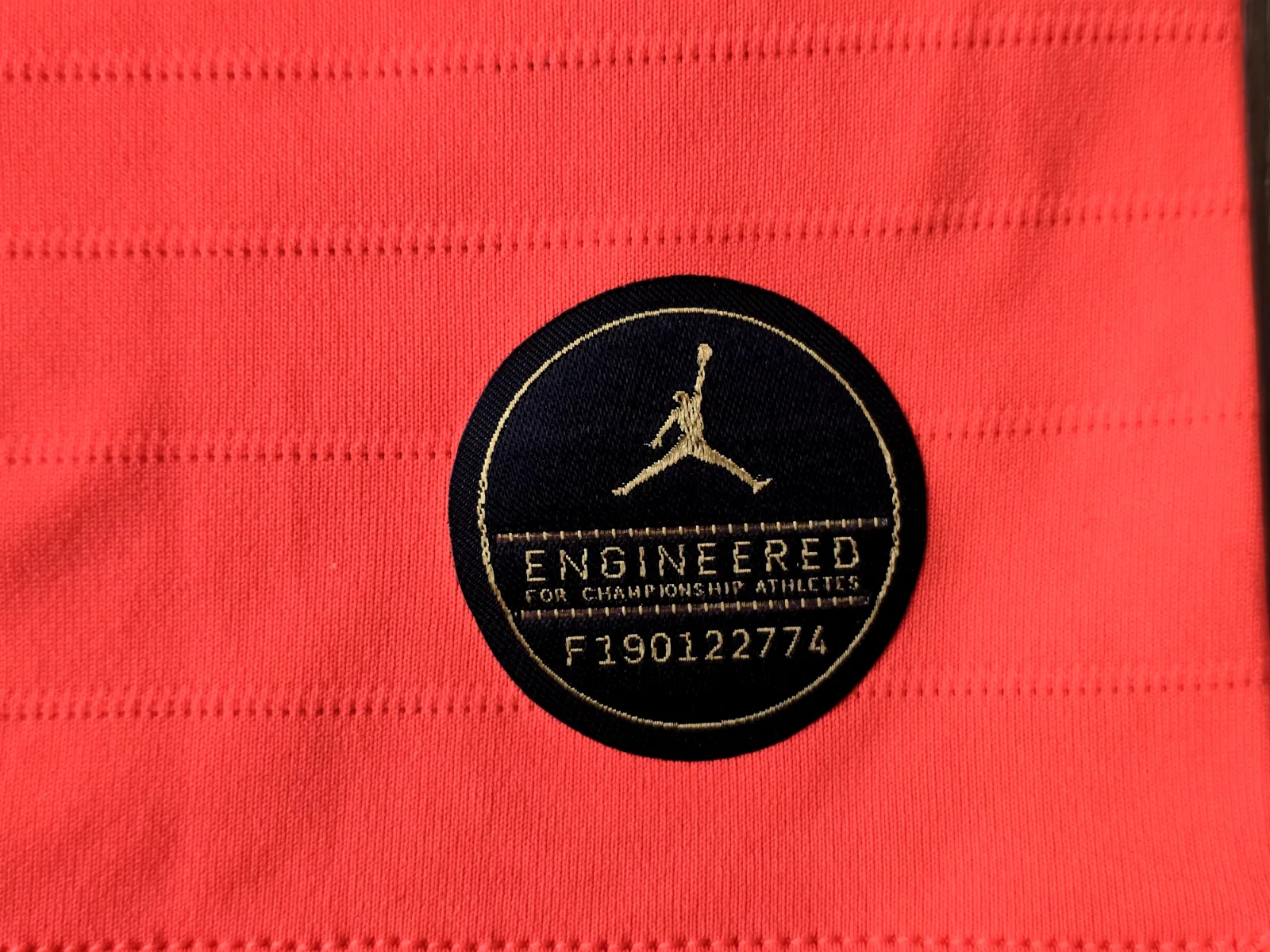 Autentický venkovní dres Air Jordan Nike Vapor Paris Saint-Germain 2019/2020, Di Mária 5
