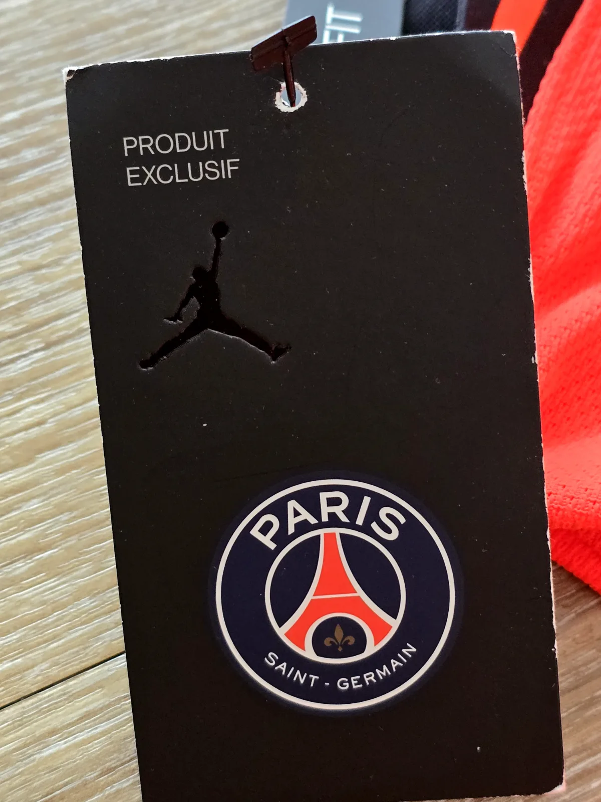 Autentický venkovní dres Air Jordan Nike Vapor Paris Saint-Germain 2019/2020, Di Mária 9