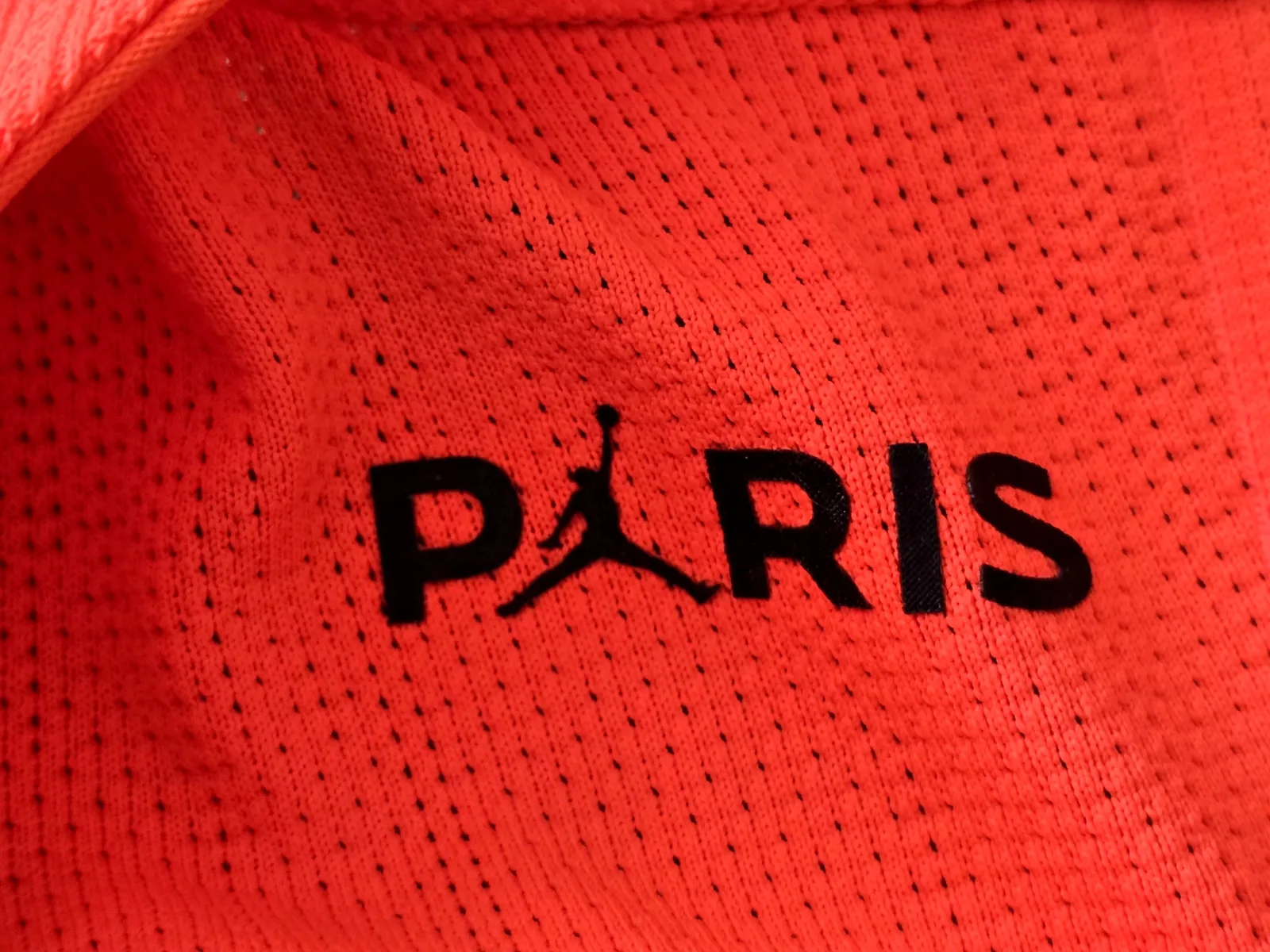 Autentický venkovní dres Air Jordan Nike Vapor Paris Saint-Germain 2019/2020, Di Mária 6