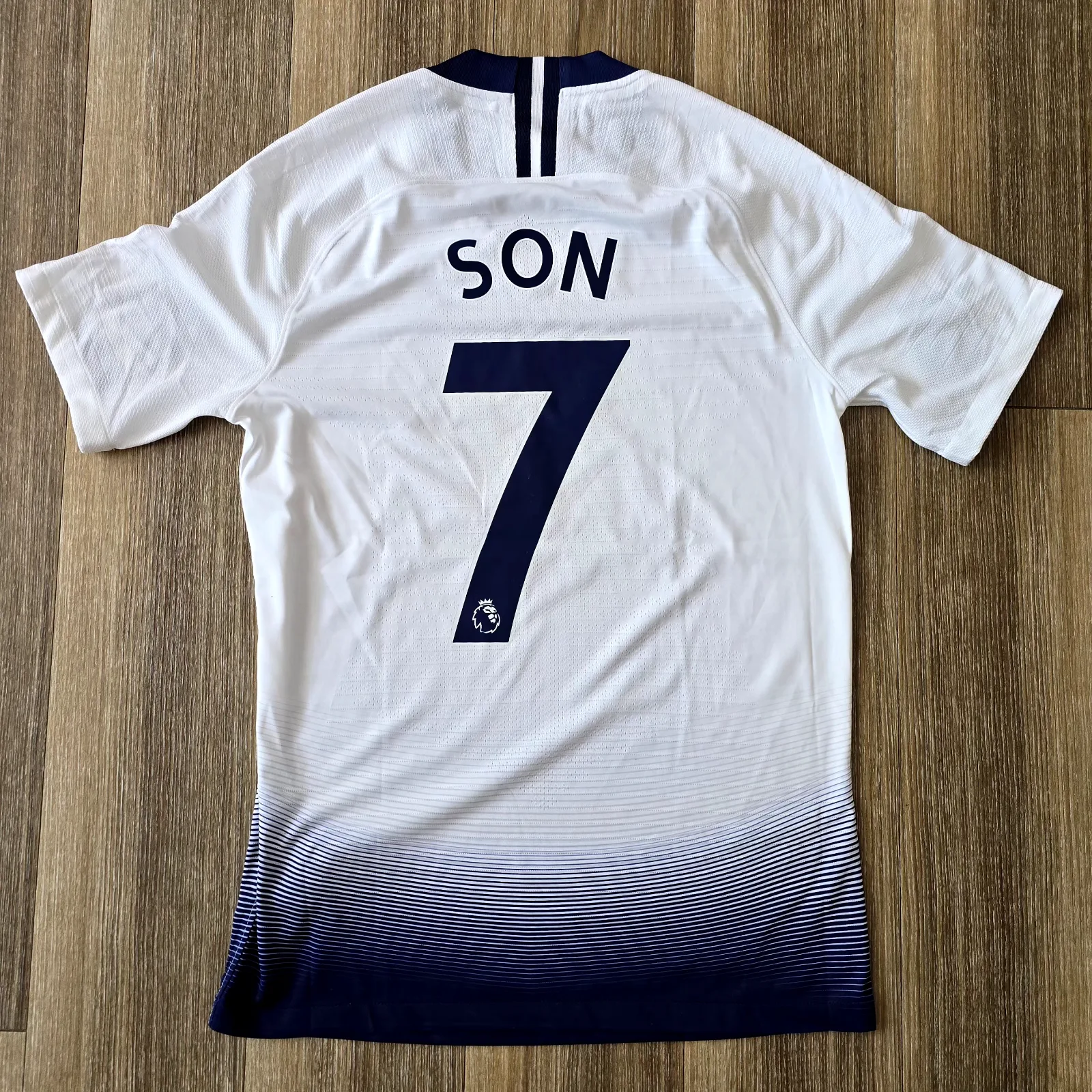 Autentický domácí dres Nike Tottenham Hotspur 2018/19, Son 3