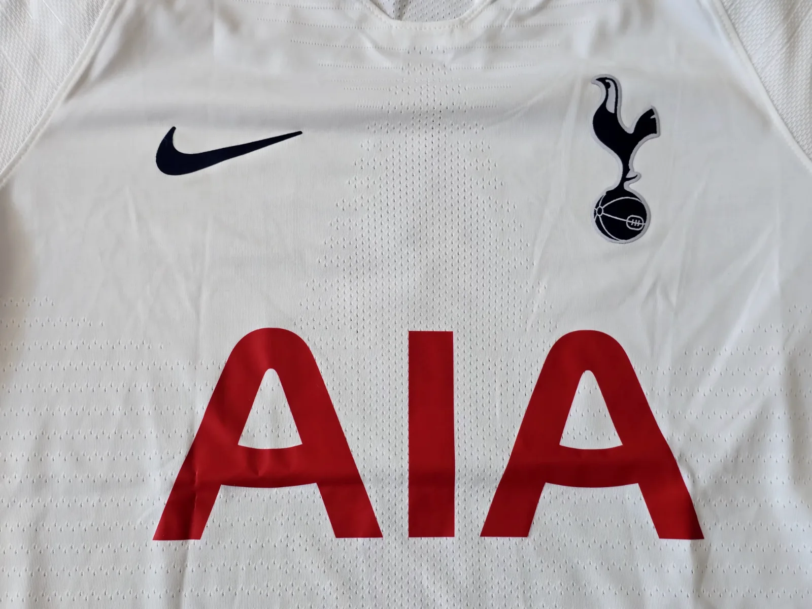 Autentický domácí dres Nike Tottenham Hotspur 2018/19, Son 2
