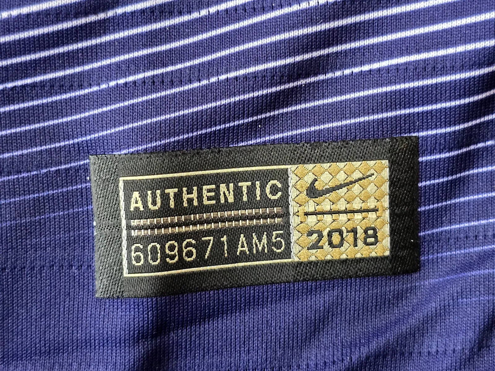 Autentický domácí dres Nike Tottenham Hotspur 2018/19, Son 4