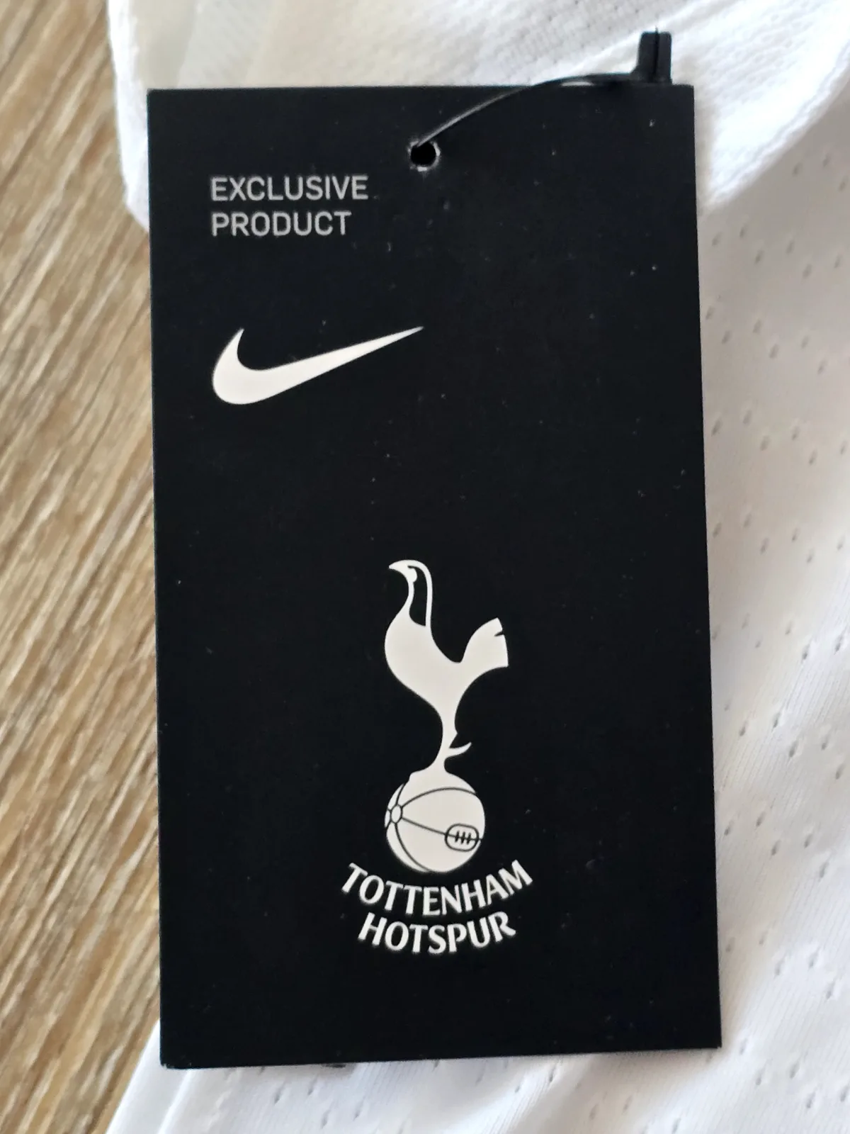 Autentický domácí dres Nike Tottenham Hotspur 2018/19, Son 10
